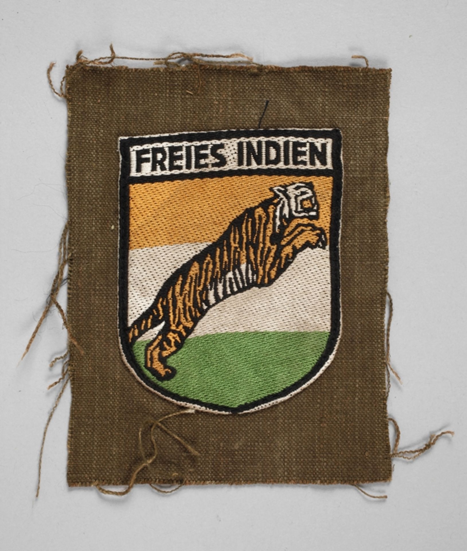 Ärmelabzeichen Freies Indien