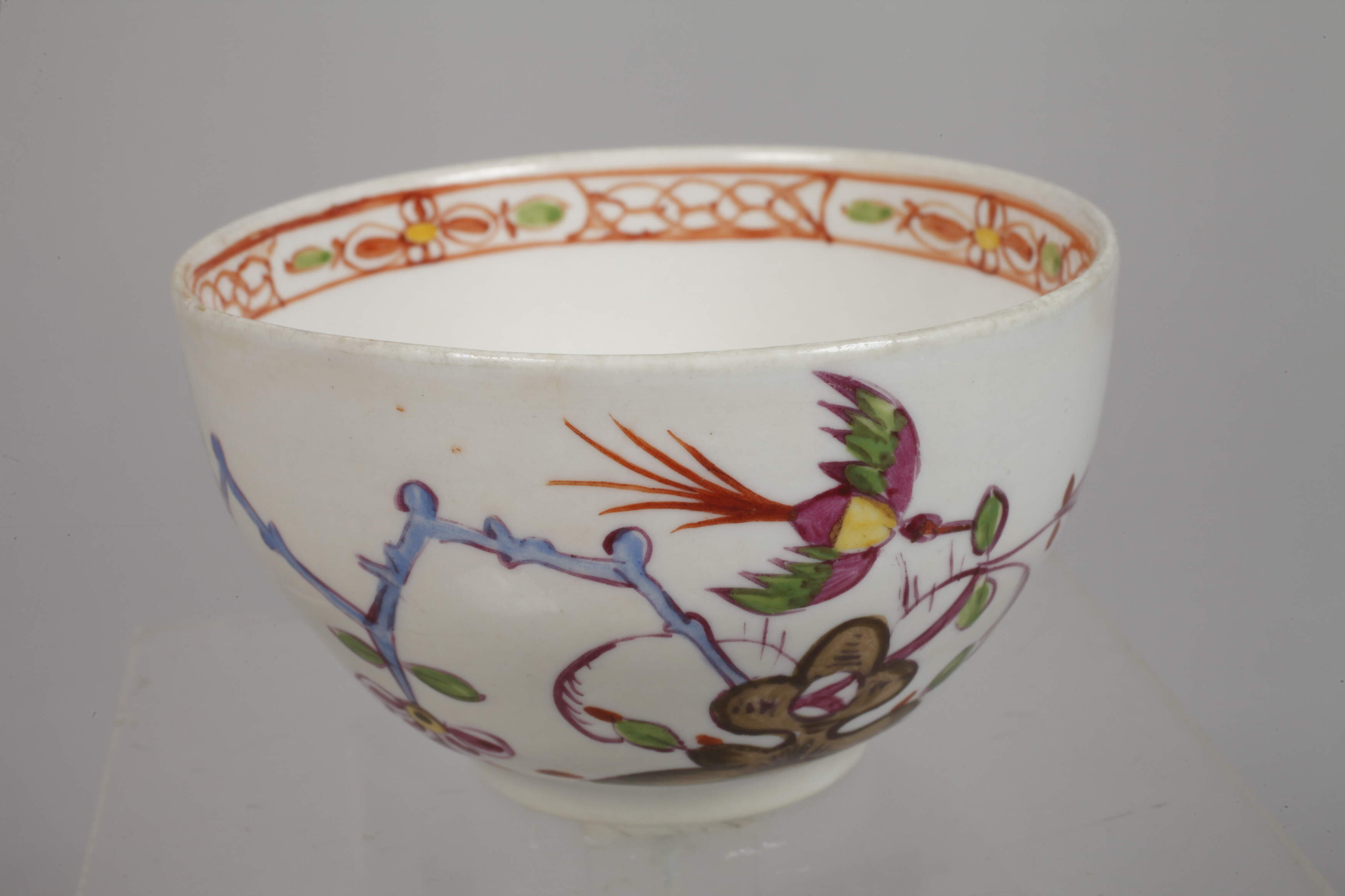 Meissen cup with saucer Marcolini period - Image 4 of 5