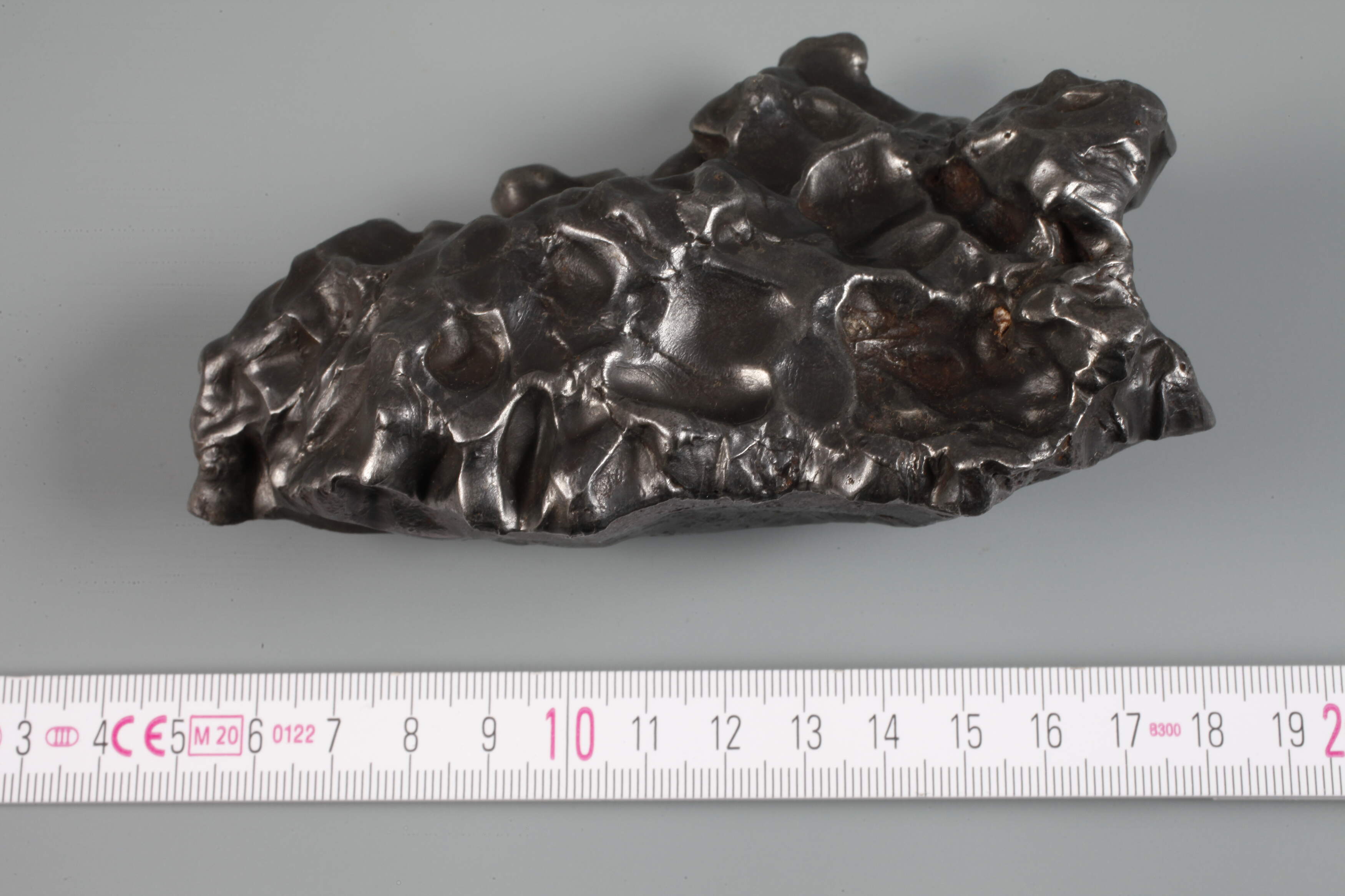 Meteorite Shikote-Alin - Image 2 of 3