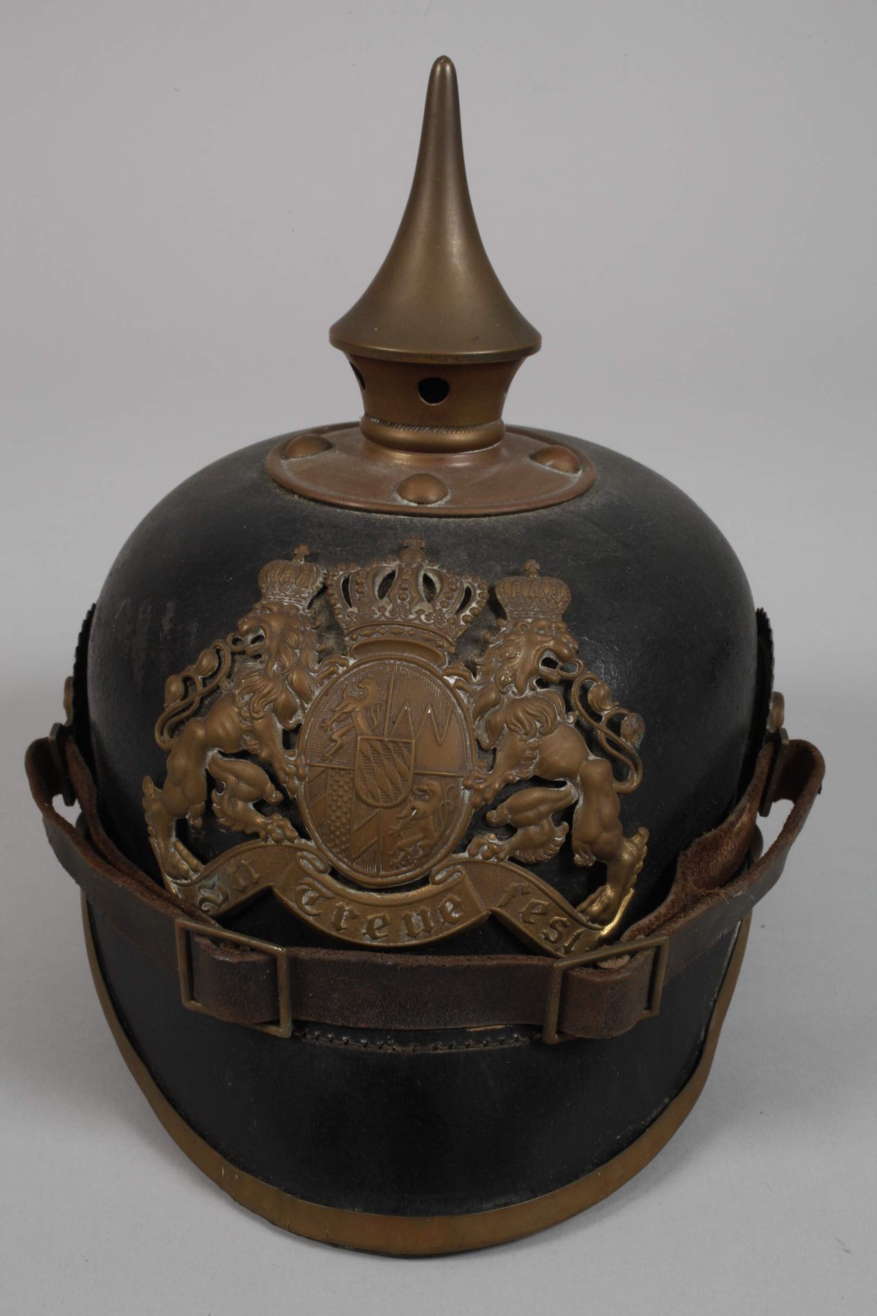 Pickelhaube Bayern - Bild 2 aus 7