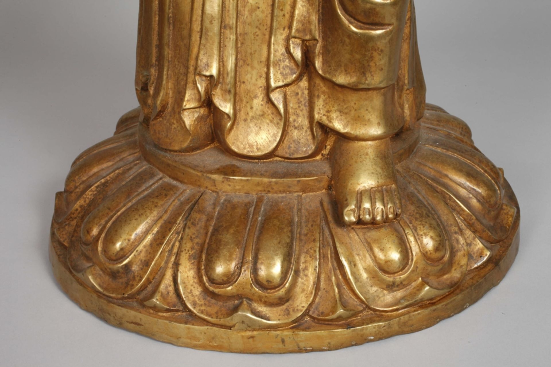 Maitreya Buddha Korea  - Image 4 of 11