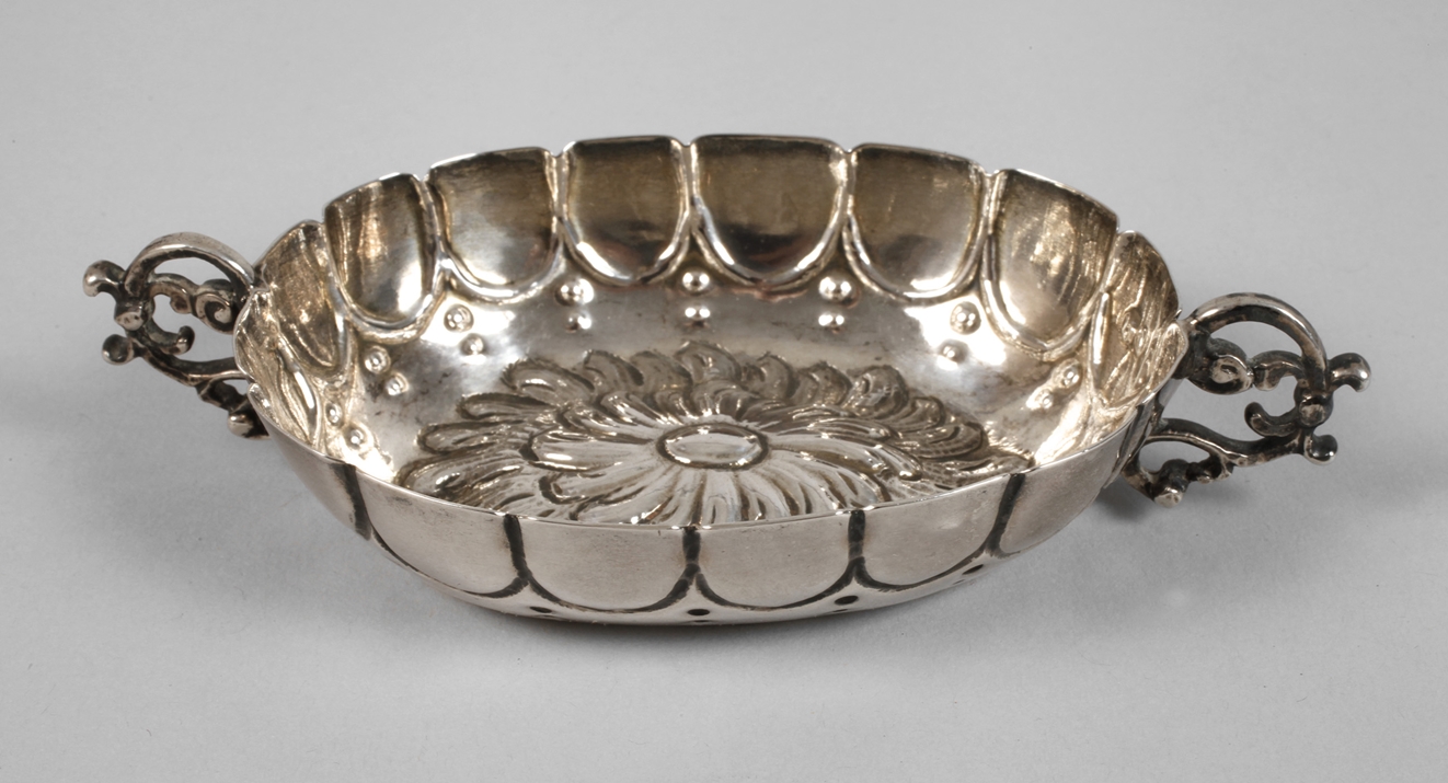 Silver tasting bowl Nuremberg