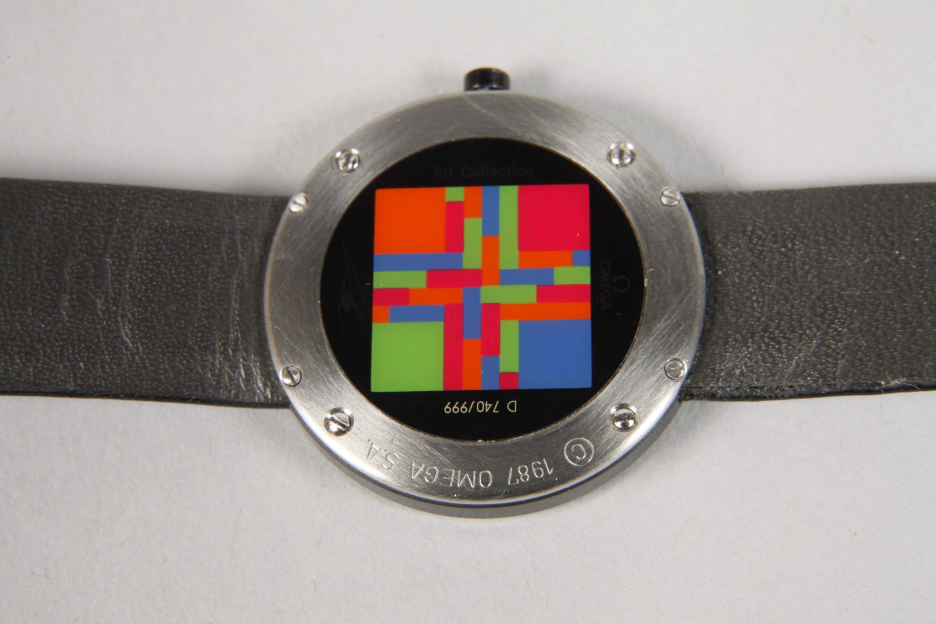 Wristwatch Omega "ART COLLECTION" - Image 3 of 4