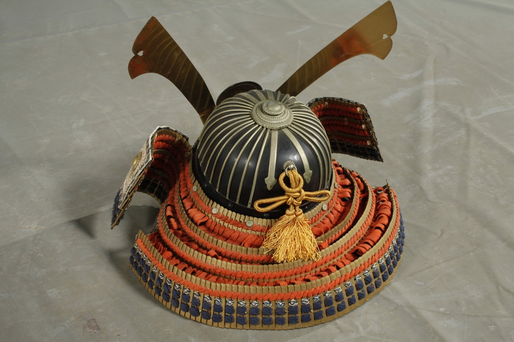 Samurai armour O Yoroi - Image 6 of 10