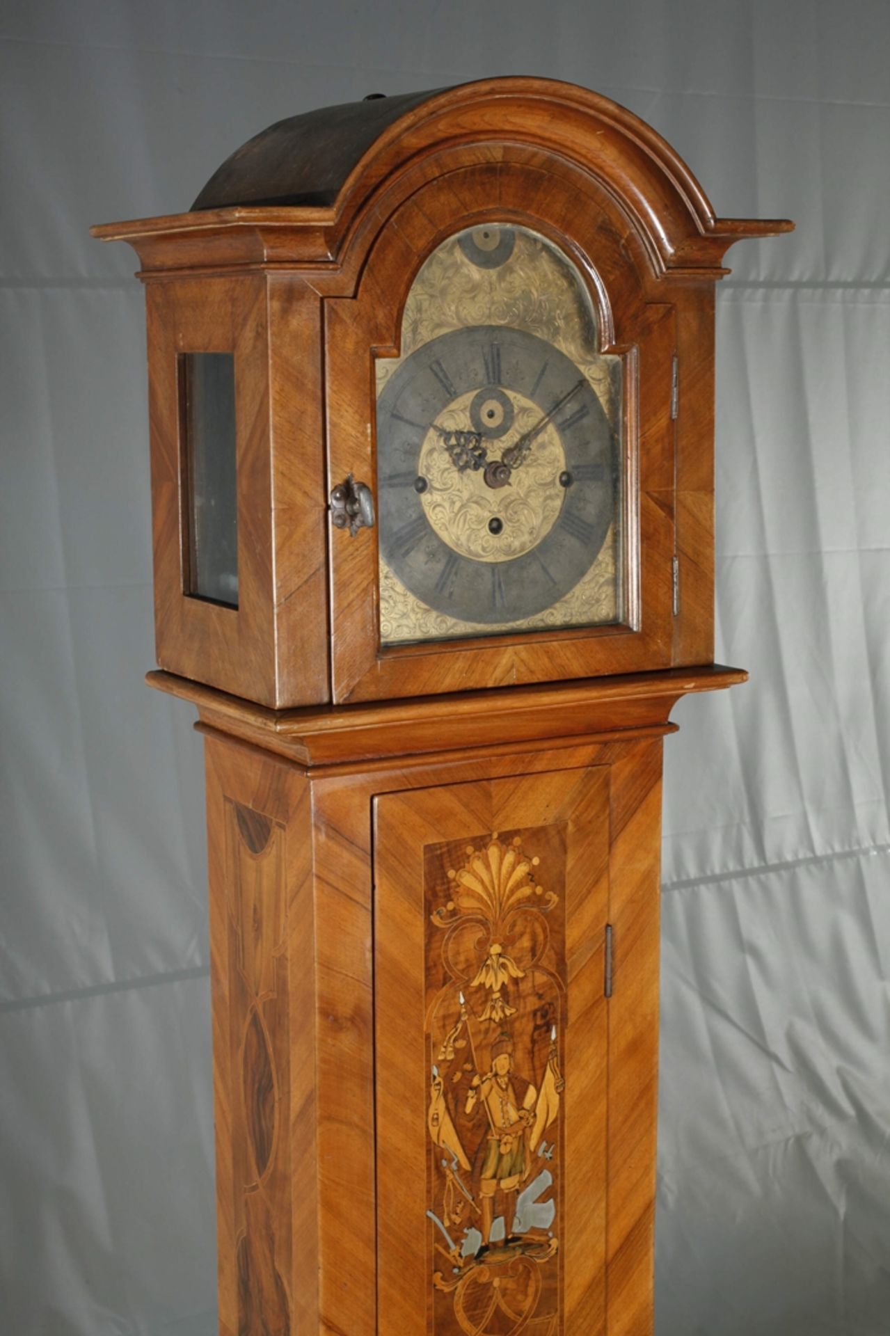 Baroque longcase clock by Antony Hardman in Landsberg - Image 2 of 17