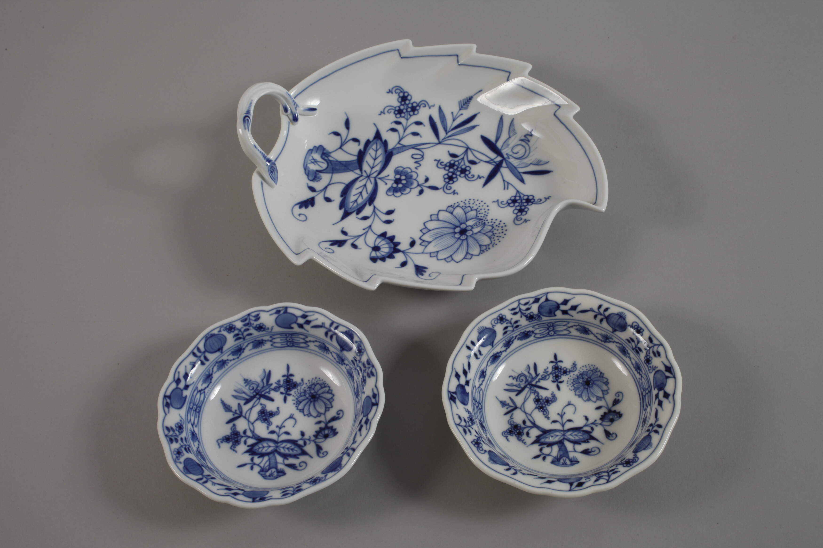 Meissen tea service "Zwiebelmuster" - Image 6 of 8