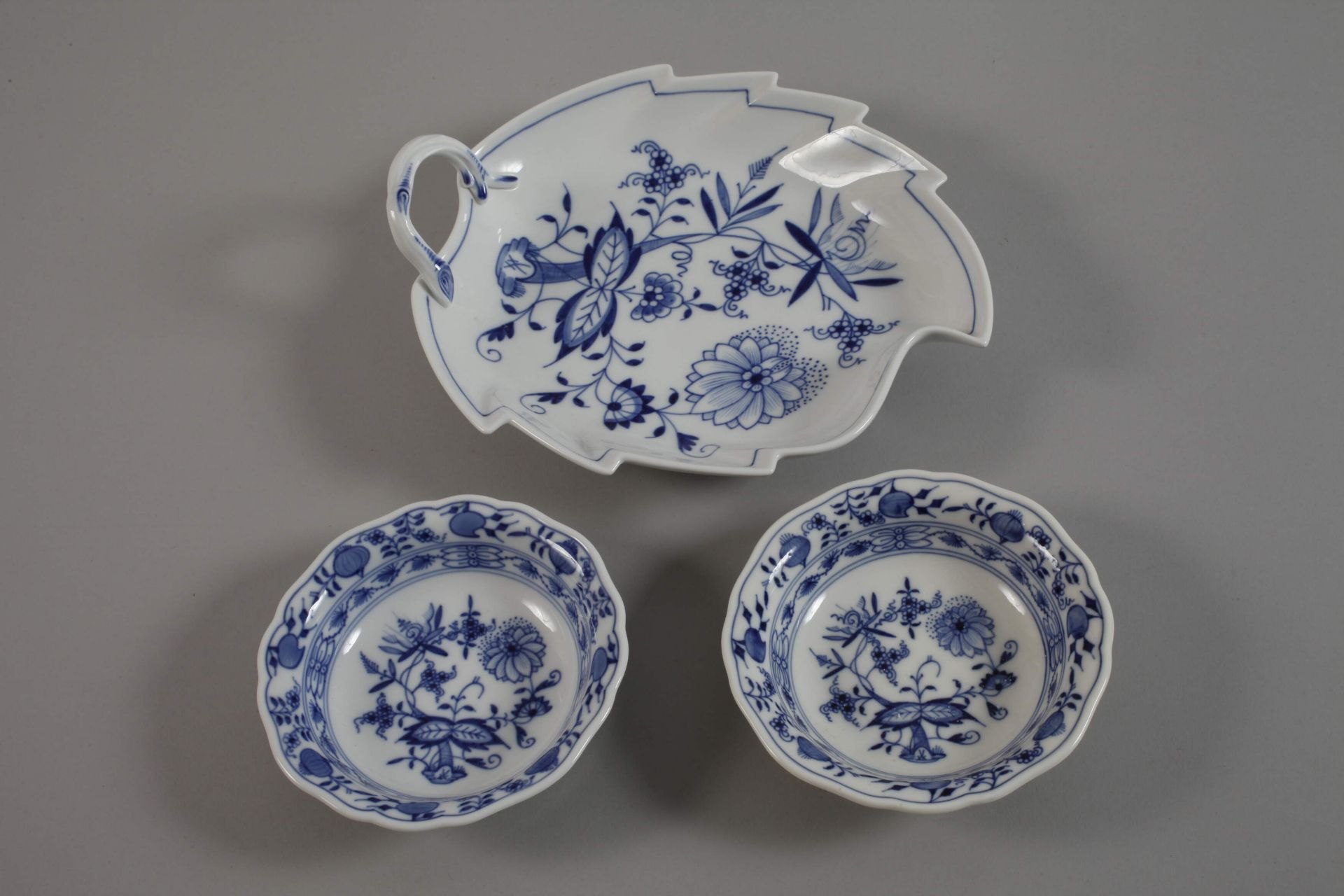 Meissen Teeservice "Zwiebelmuster" - Bild 6 aus 8