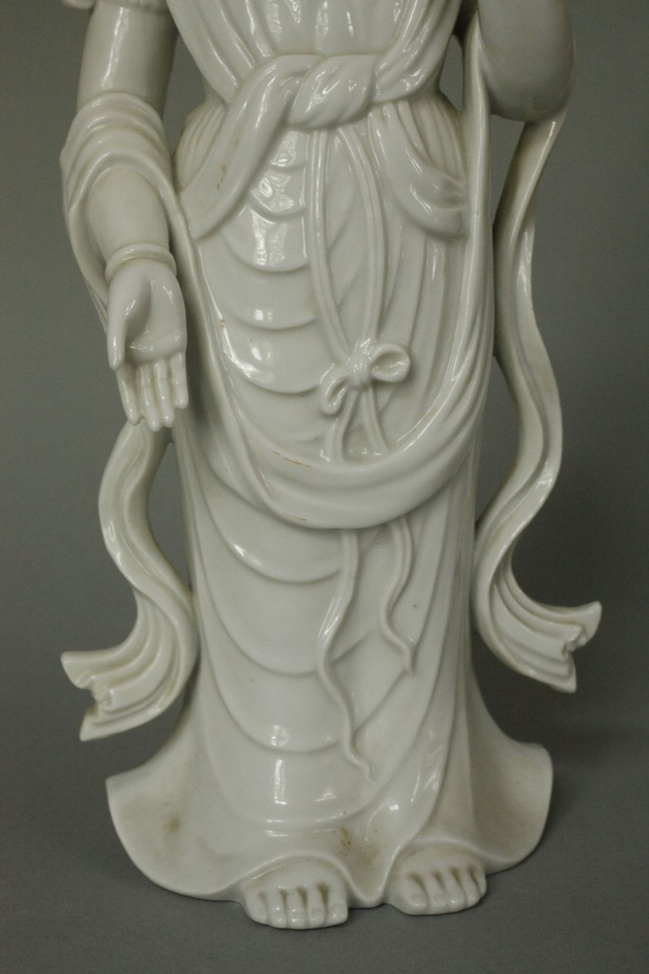 Three porcelain figures - Image 9 of 16