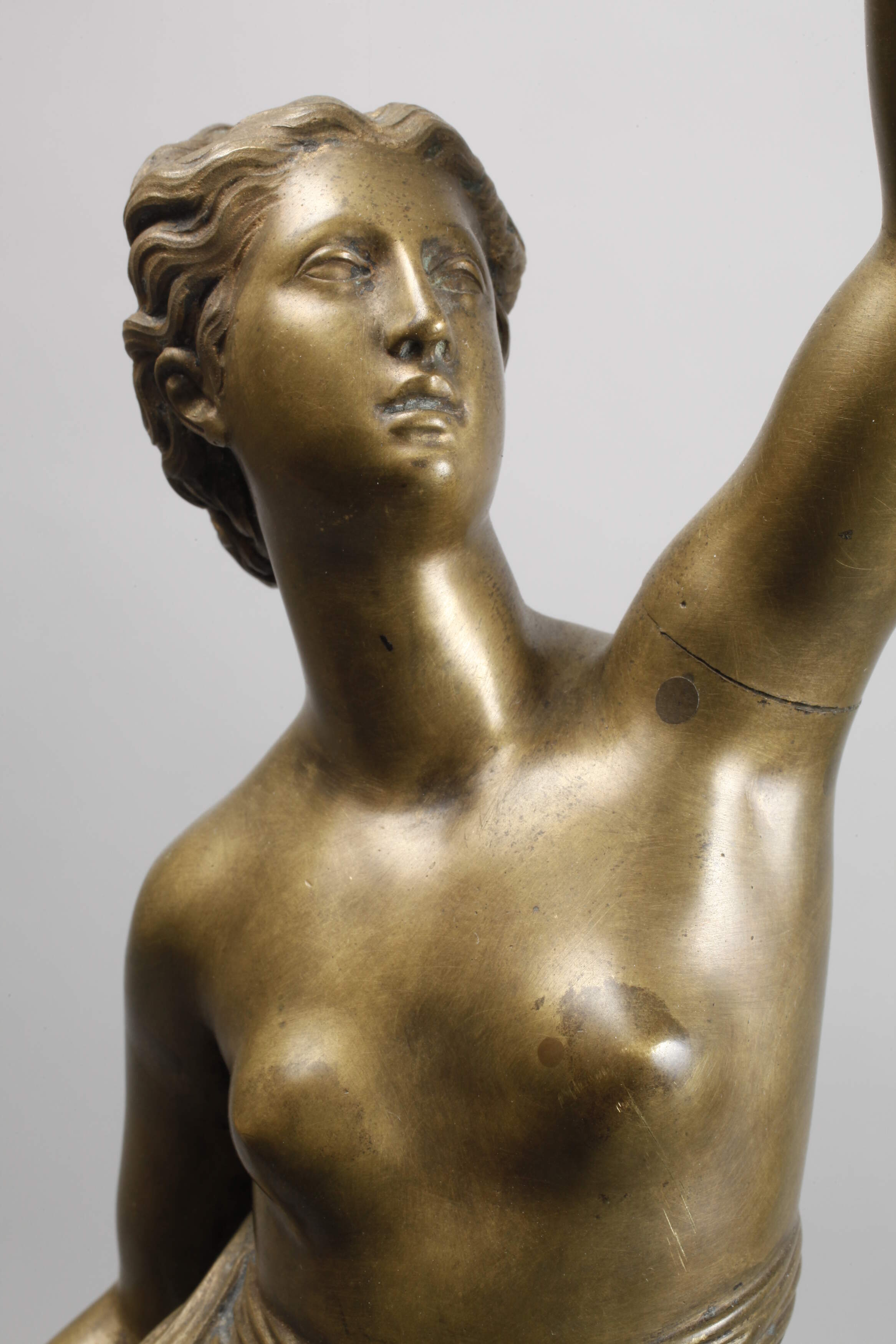 After Giovanni da Bologna, "Aphrodite" - Image 2 of 8