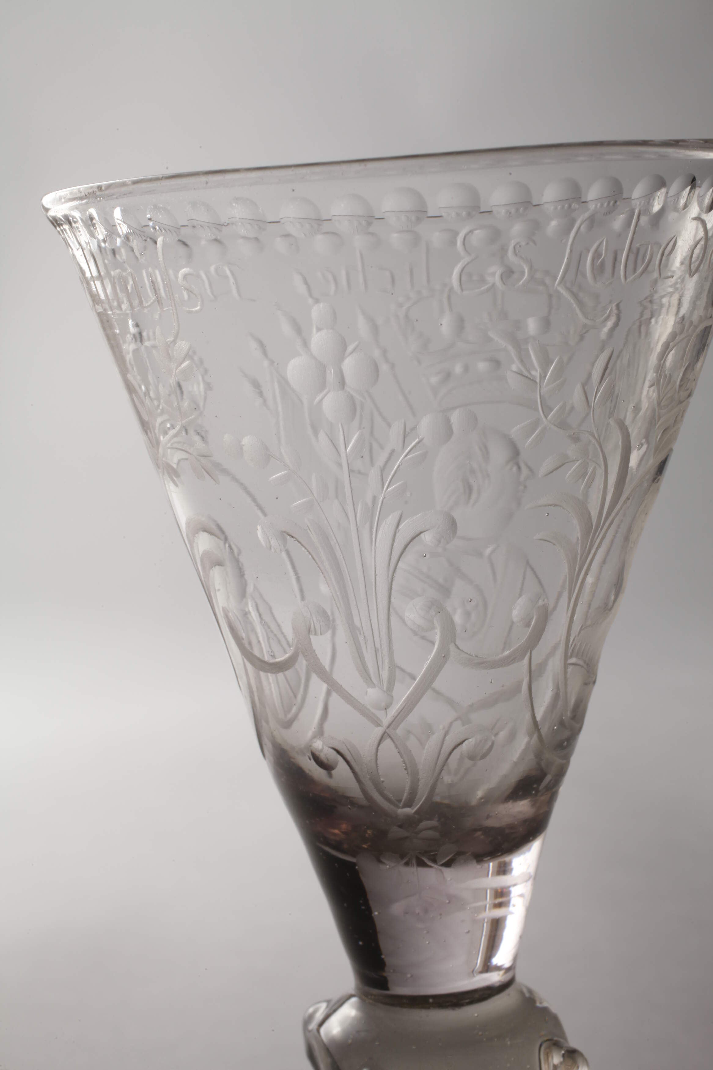 Spouted goblet from the Prussian royal house - Image 5 of 6