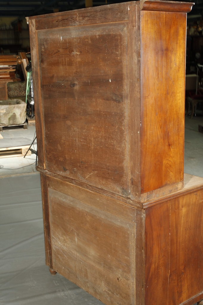 Biedermeier chest of drawers - Image 7 of 7