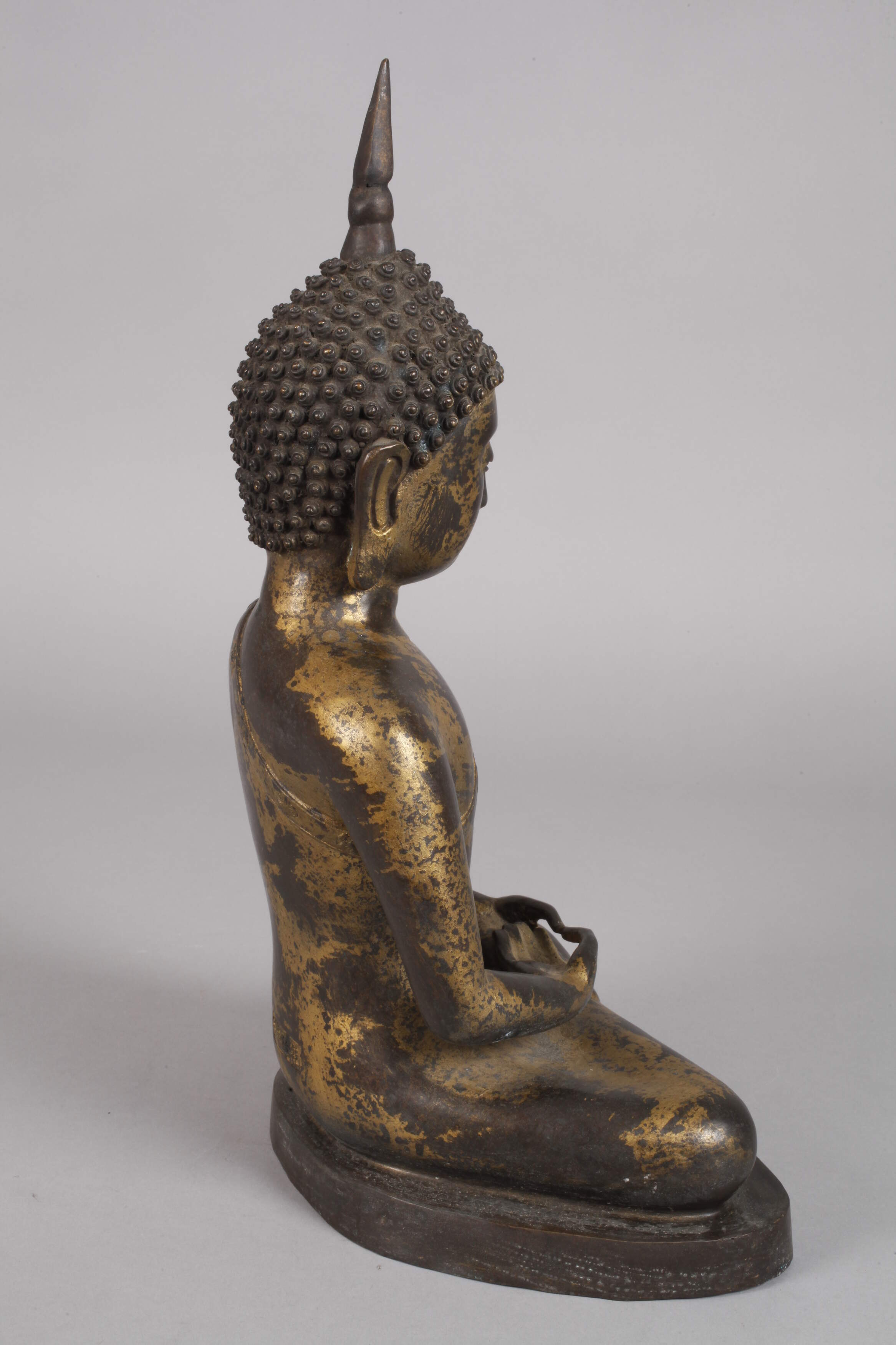 Buddha Shakyamuni - Image 4 of 6