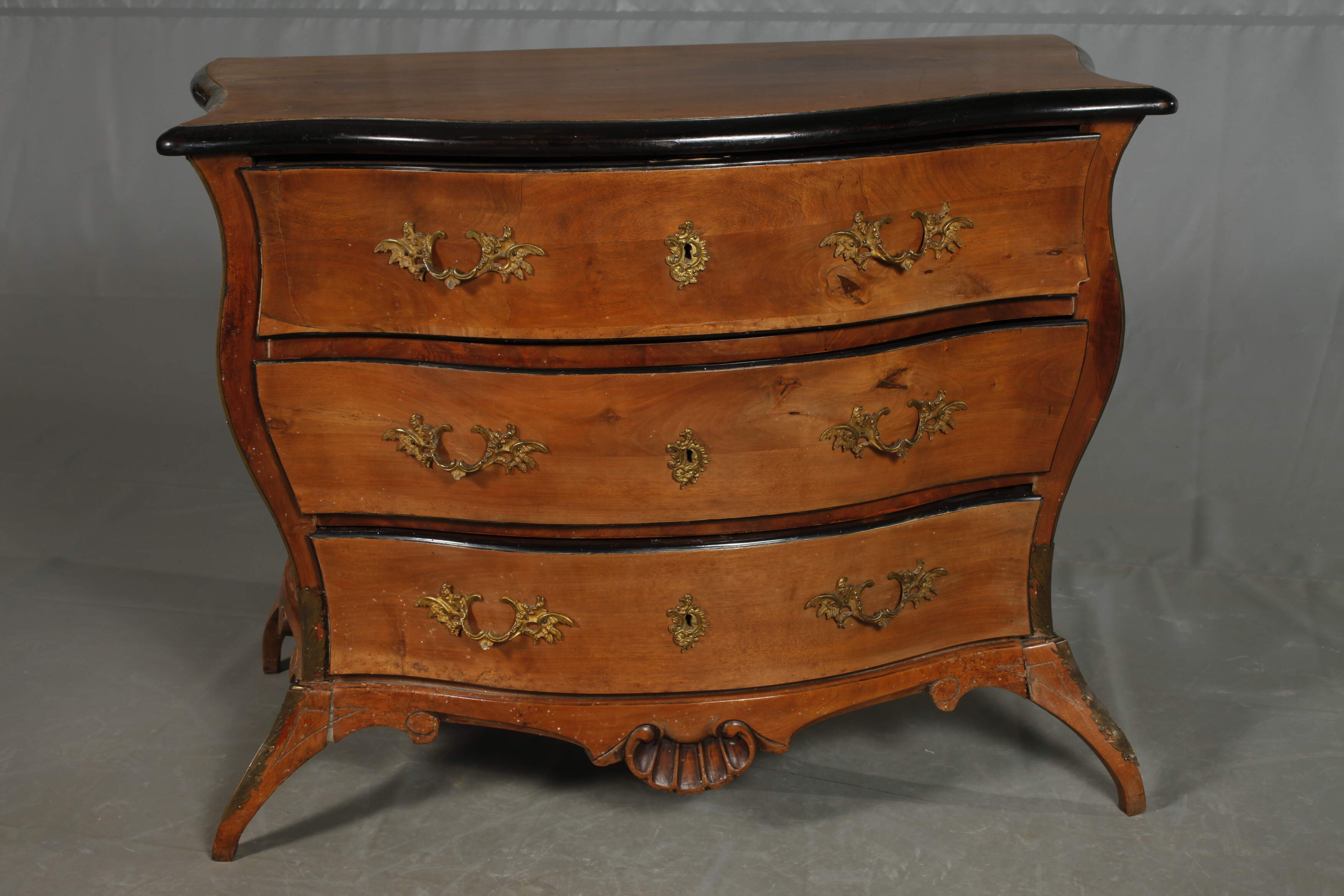 Baroque chest of drawers - Image 2 of 6