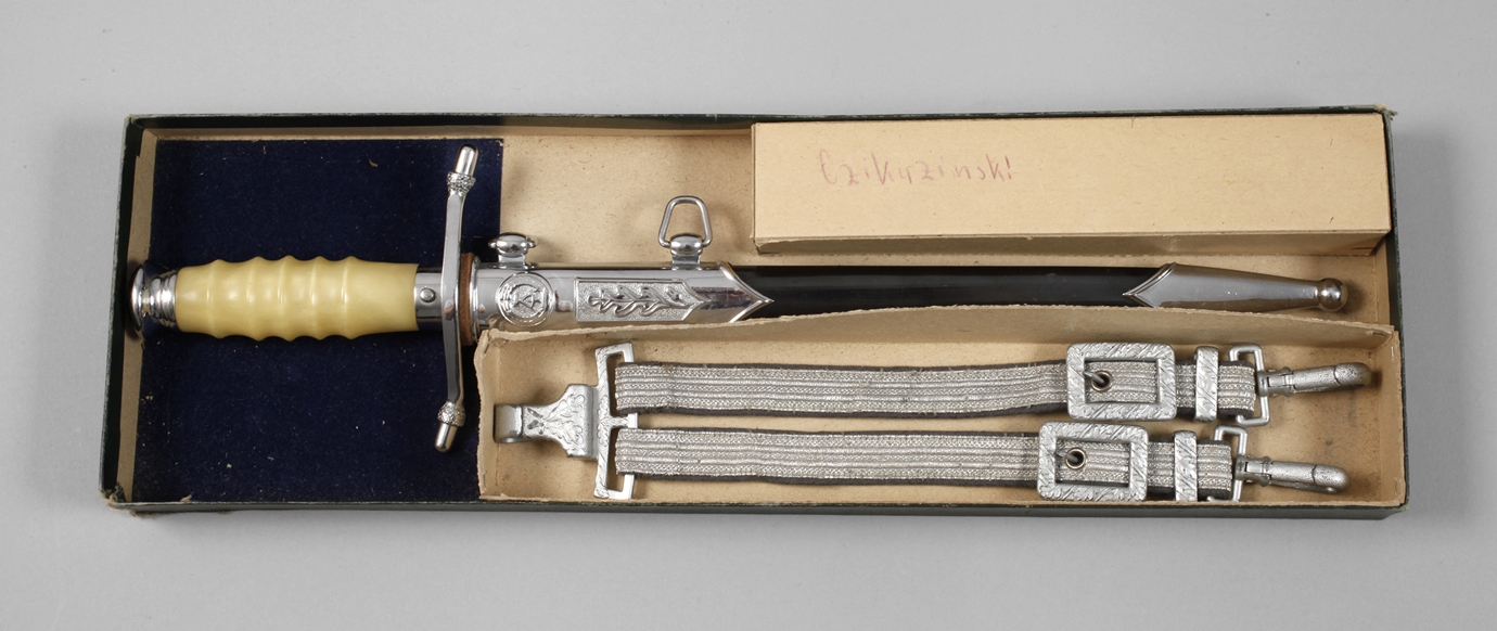 NVA officer's dagger