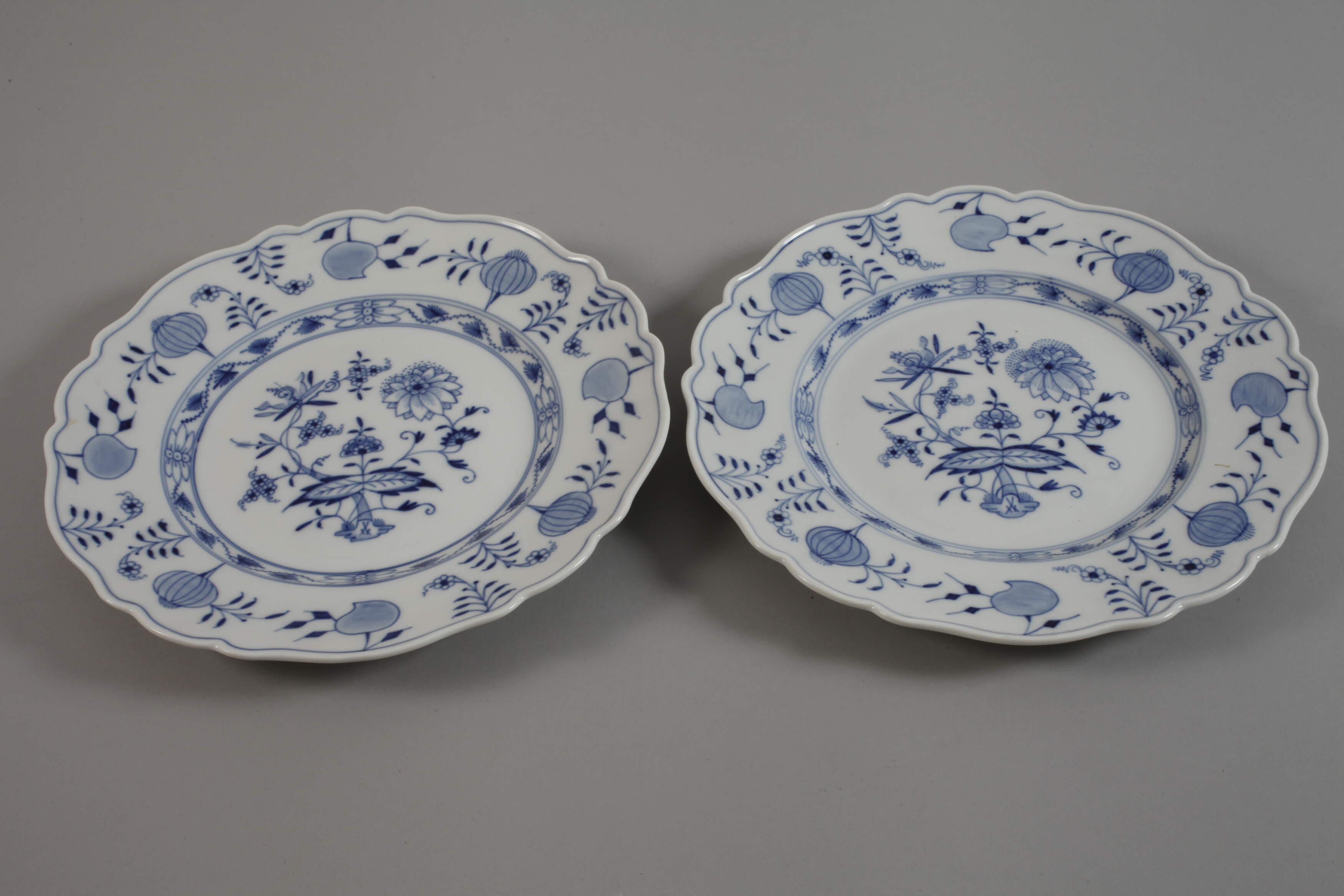 Meissen tea service "Zwiebelmuster" - Image 3 of 8