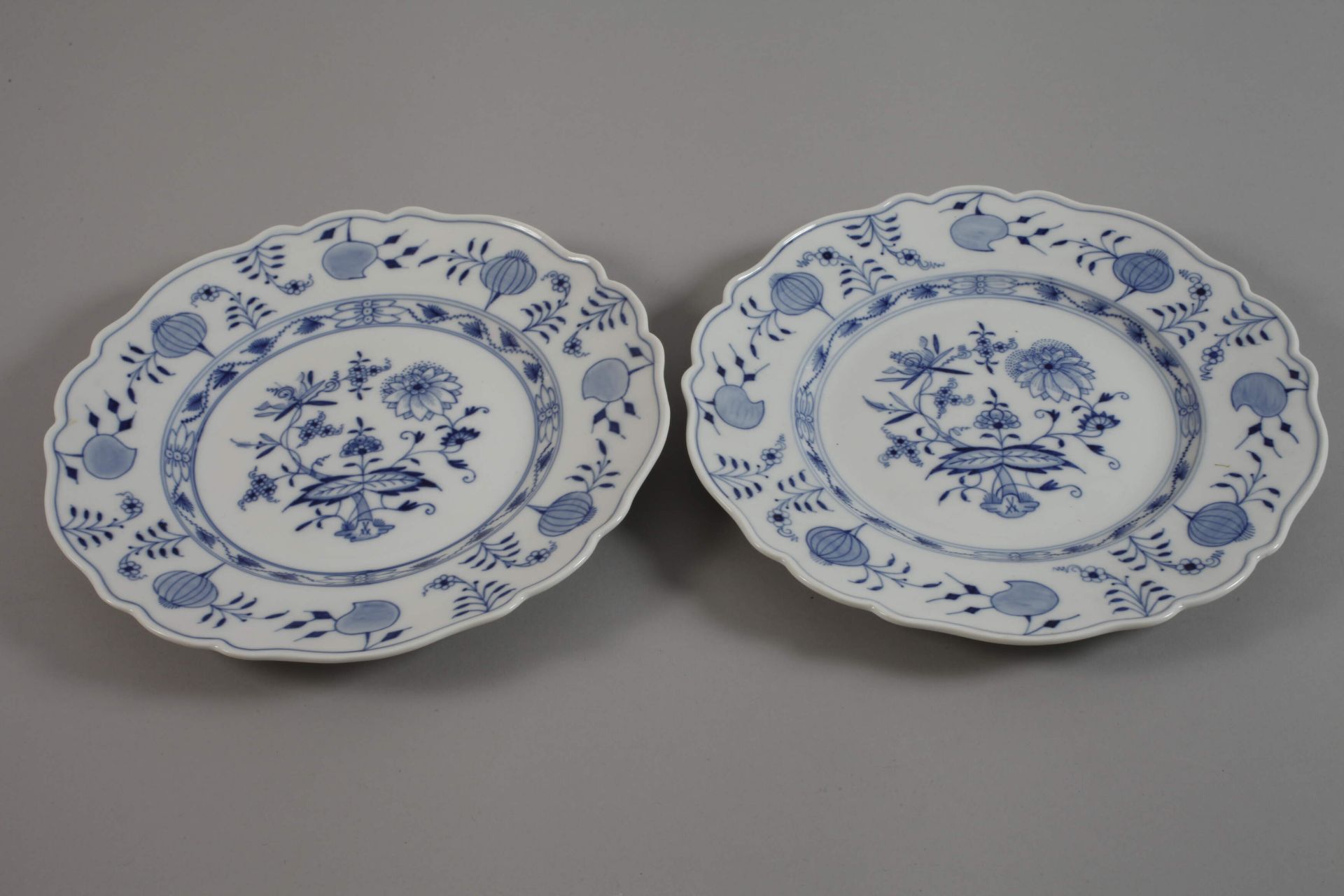 Meissen Teeservice "Zwiebelmuster" - Bild 3 aus 8