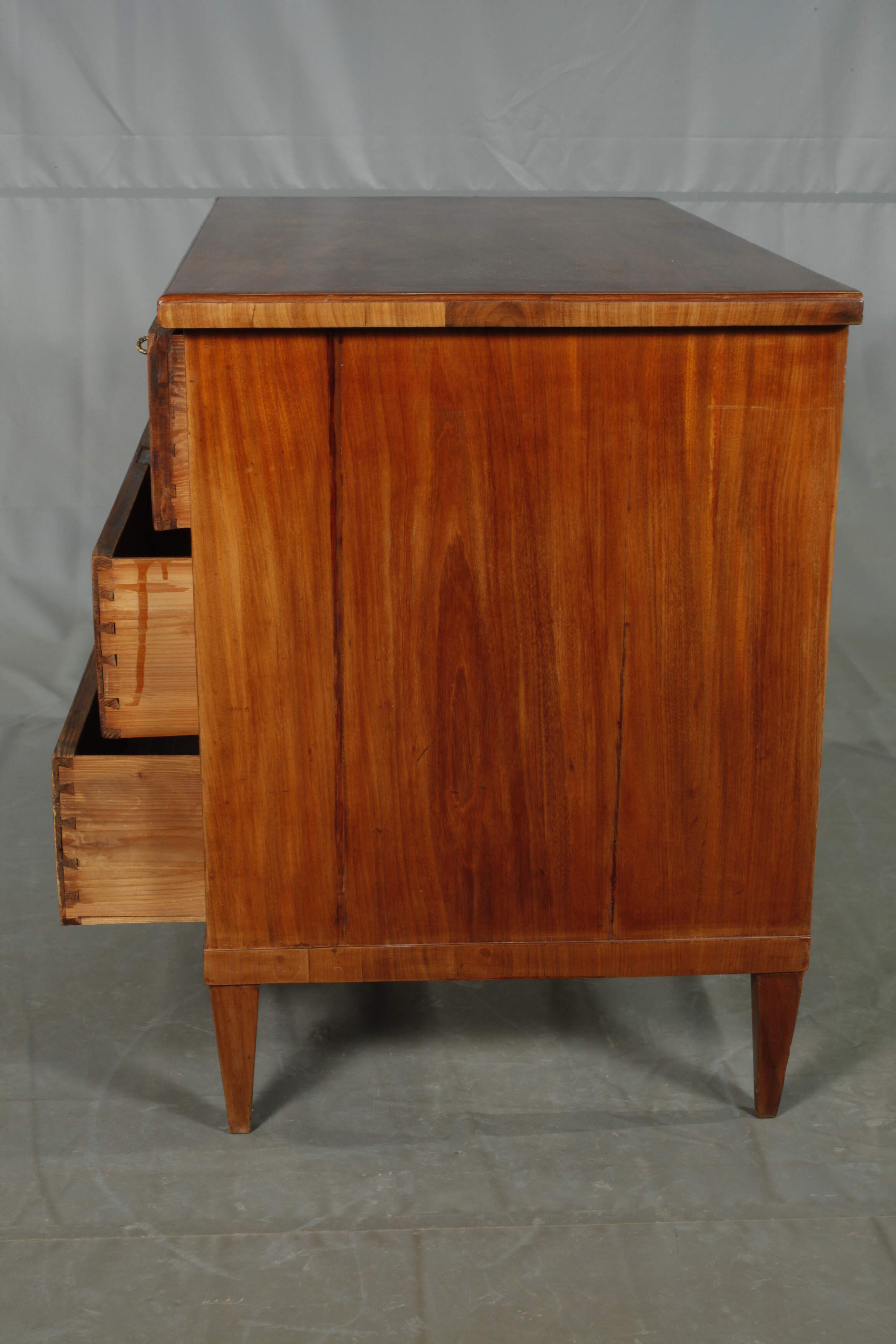 Biedermeier chest of drawers - Image 4 of 7