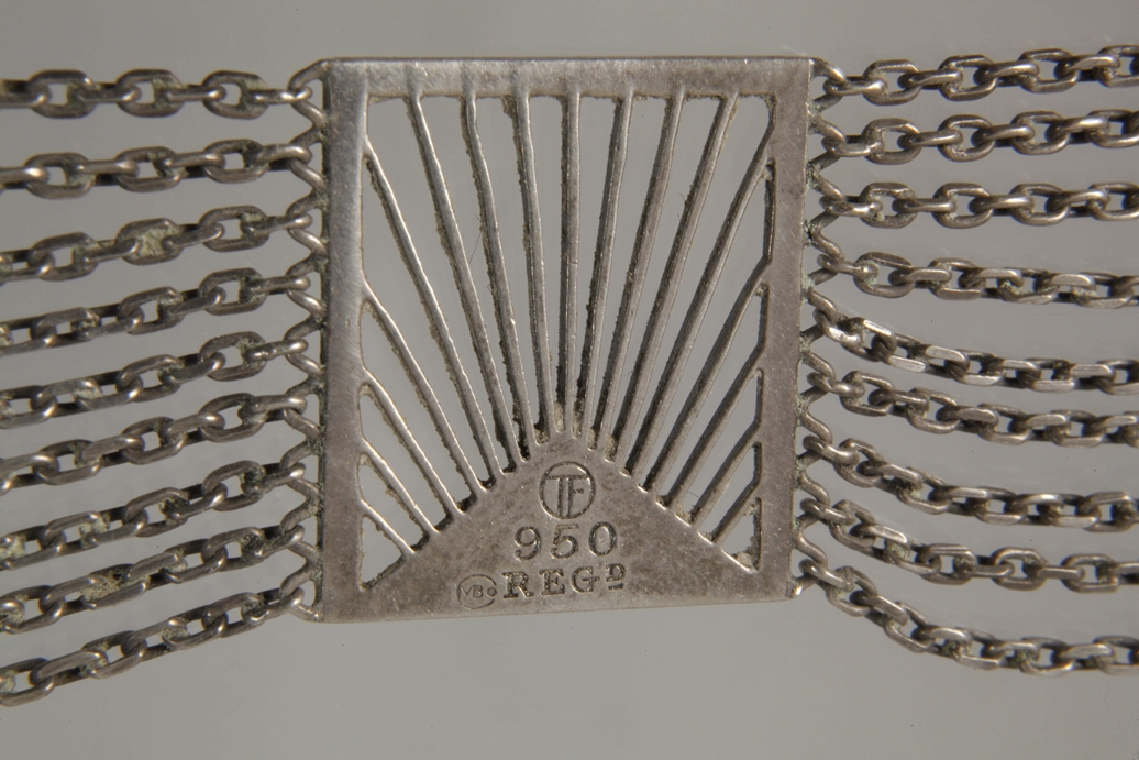Theodor Fahrner necklace - Image 3 of 3