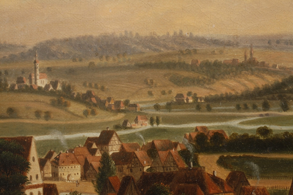 Ansicht von Guttenstetten bei Bamberg  - Bild 5 aus 10
