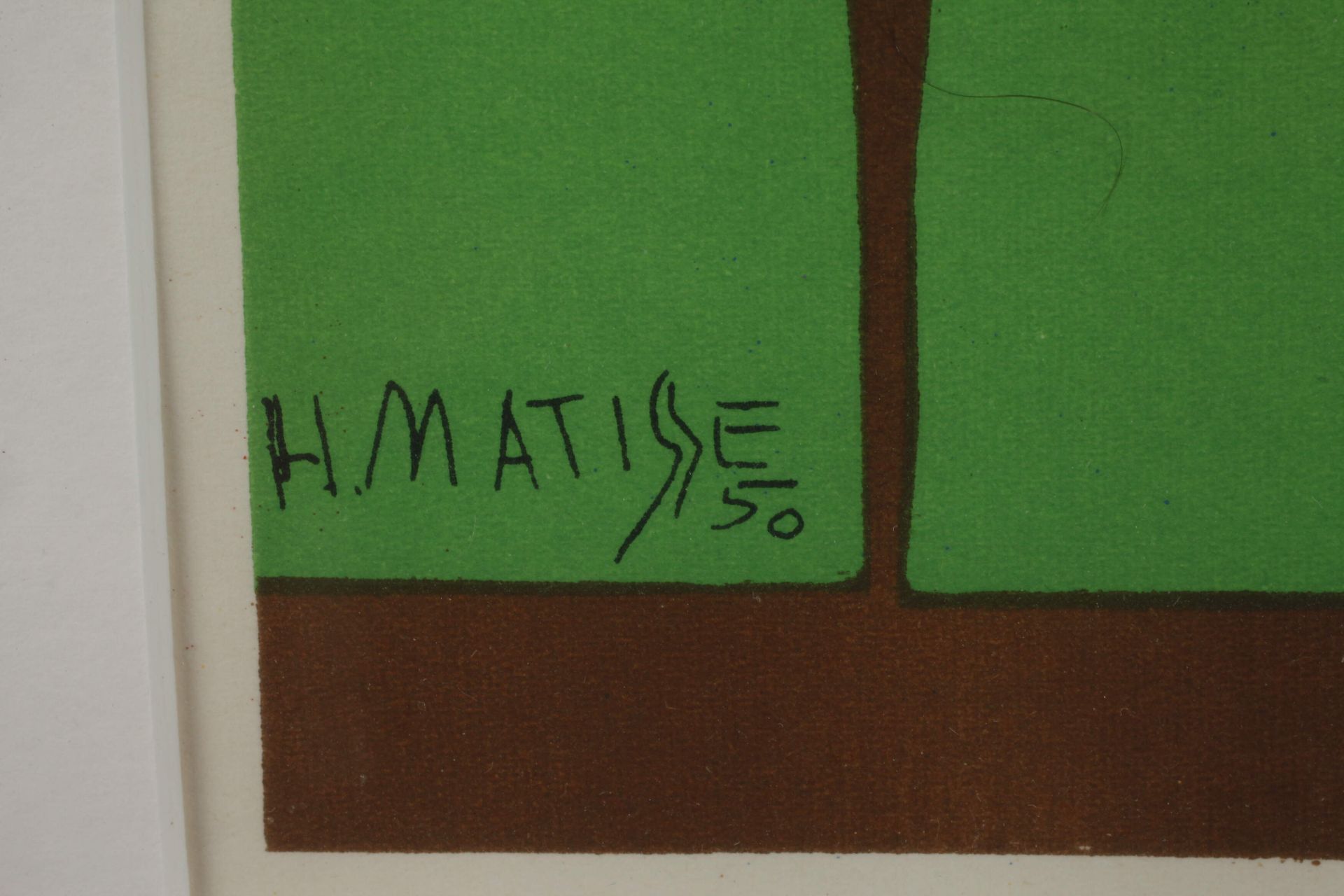nach Henri Matisse, "Zulma" - Bild 3 aus 3