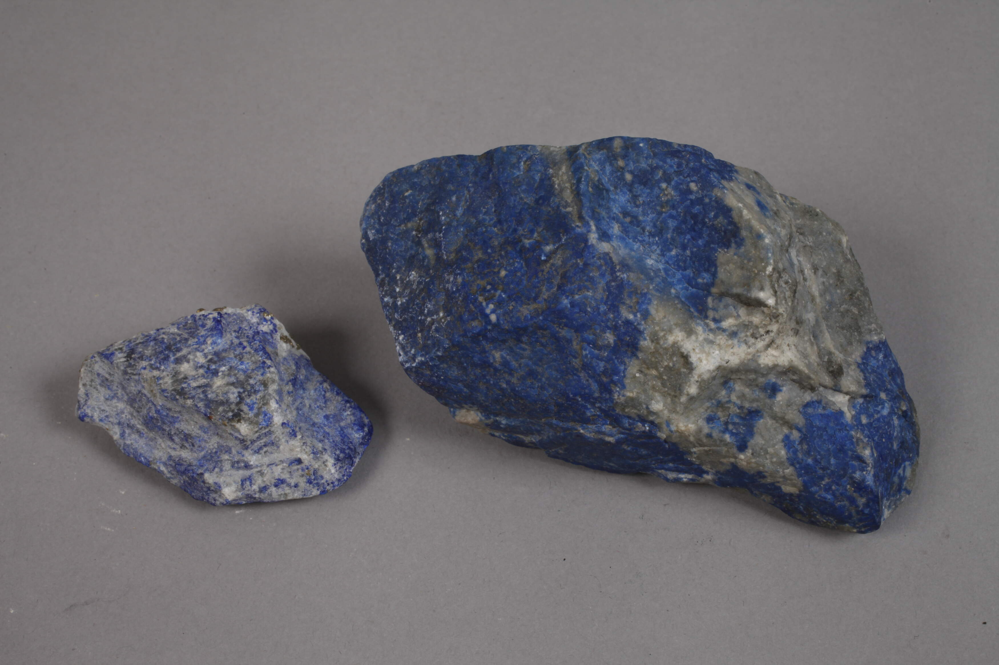 A collection of lapis lazuli - Image 4 of 4