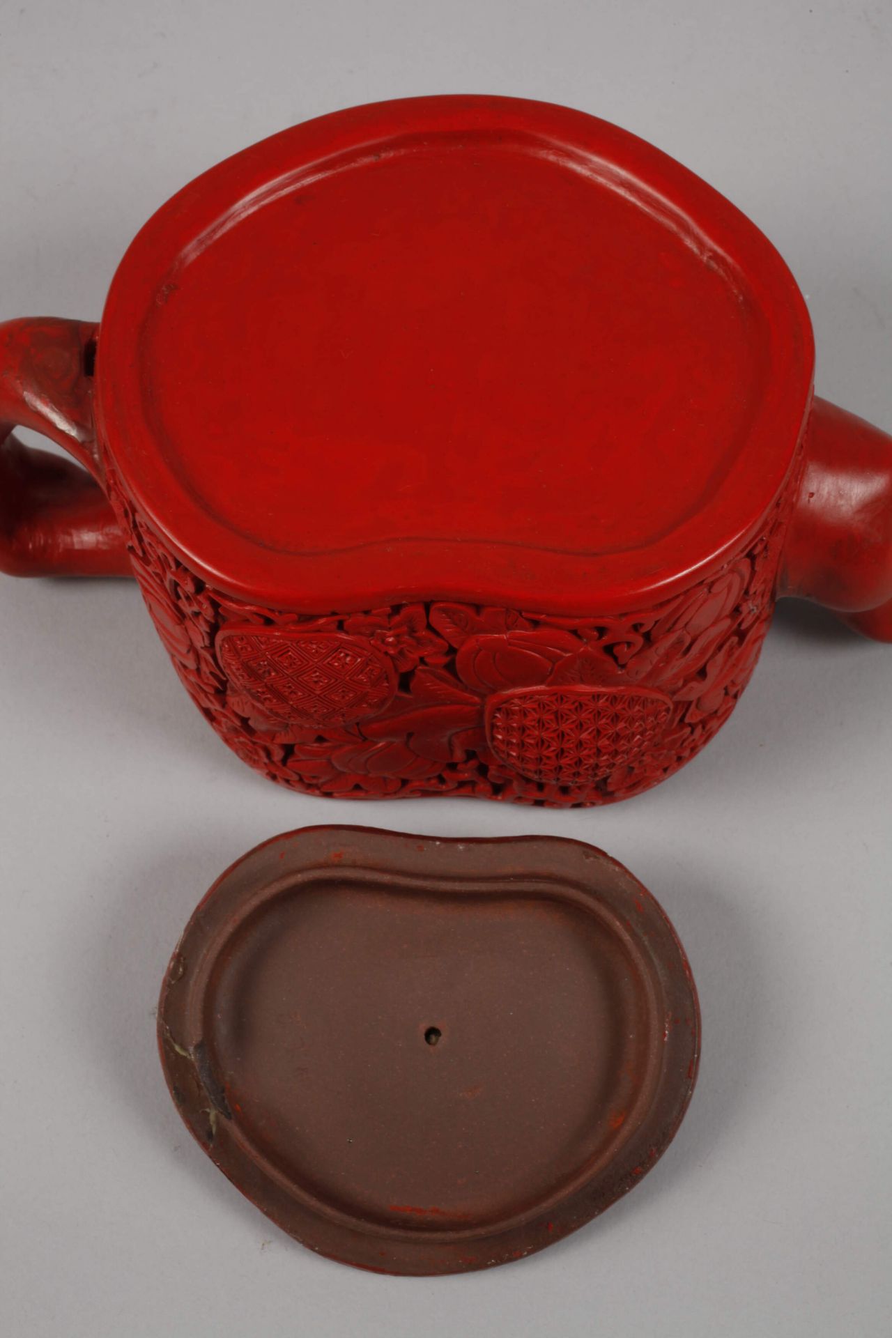 Teapot China - Image 4 of 4