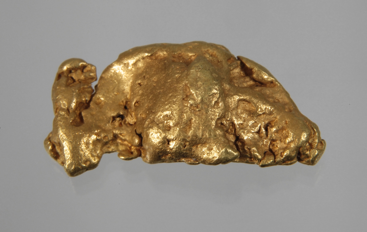 Gold nugget