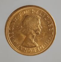 1 Sovereign Gold