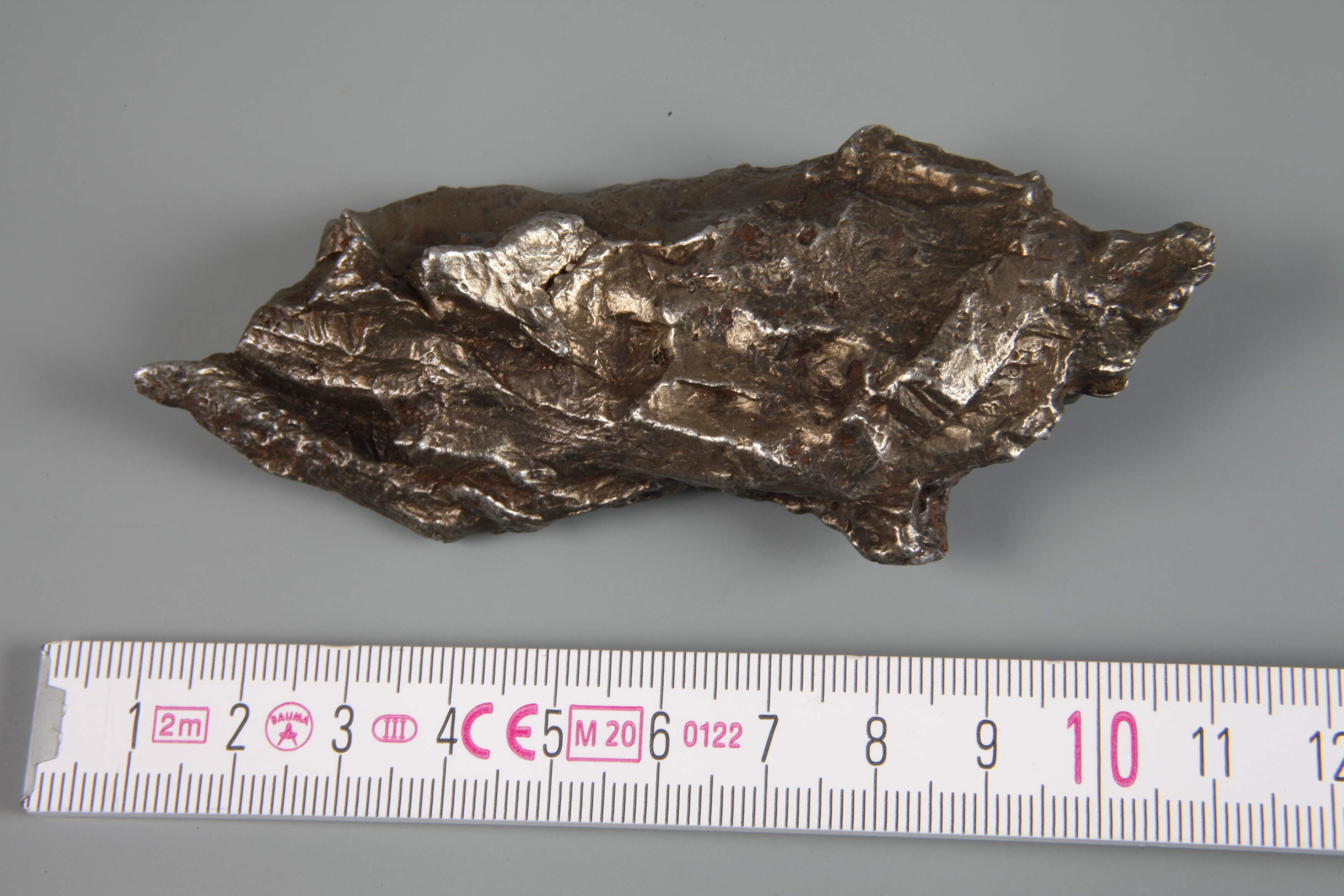 Meteorite Shikote-Alin - Image 2 of 3