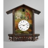 Wall clock Black Forest
