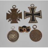 A collection of orders from World War I