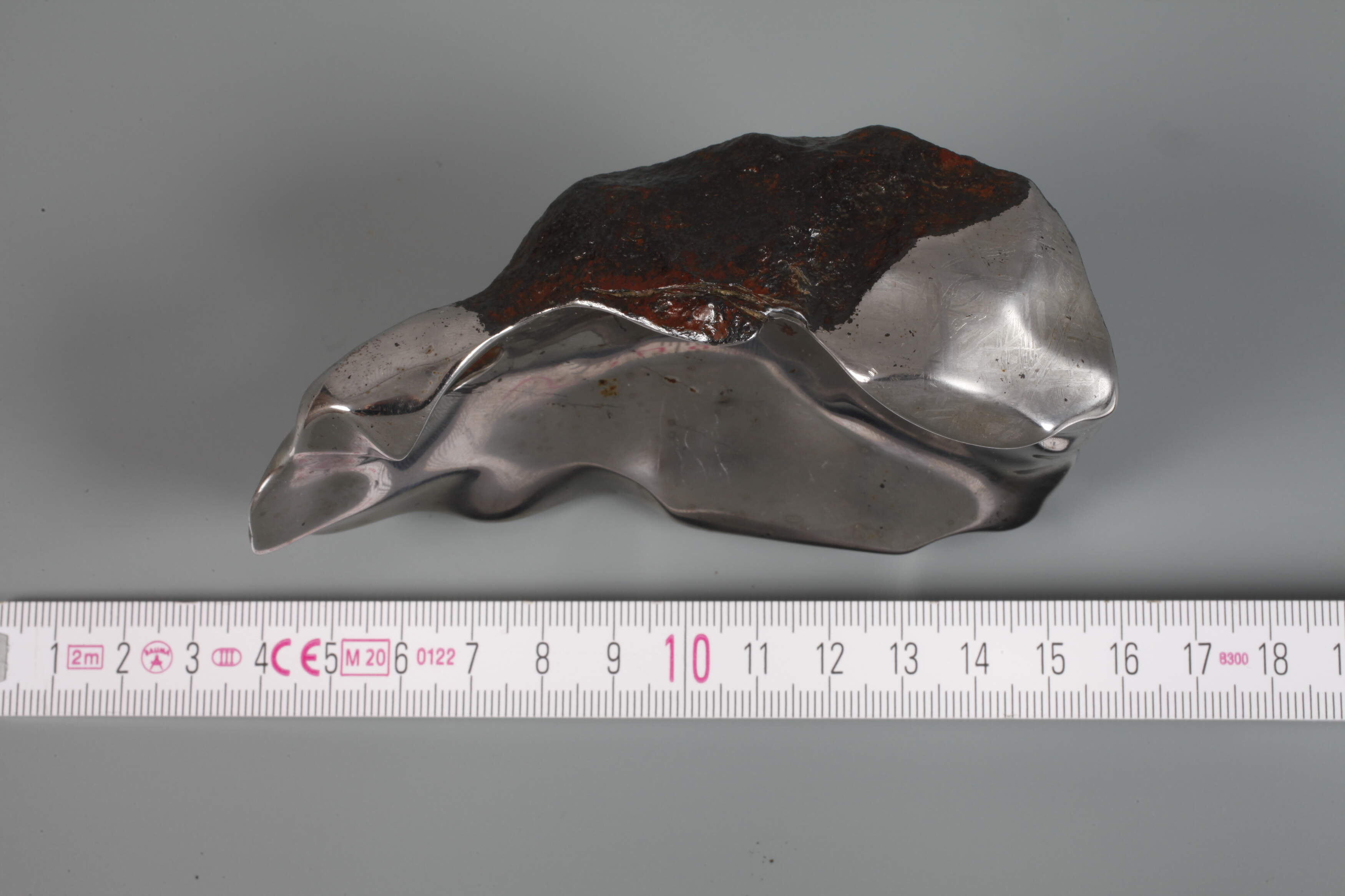 Meteorit Gibeon - Bild 2 aus 3