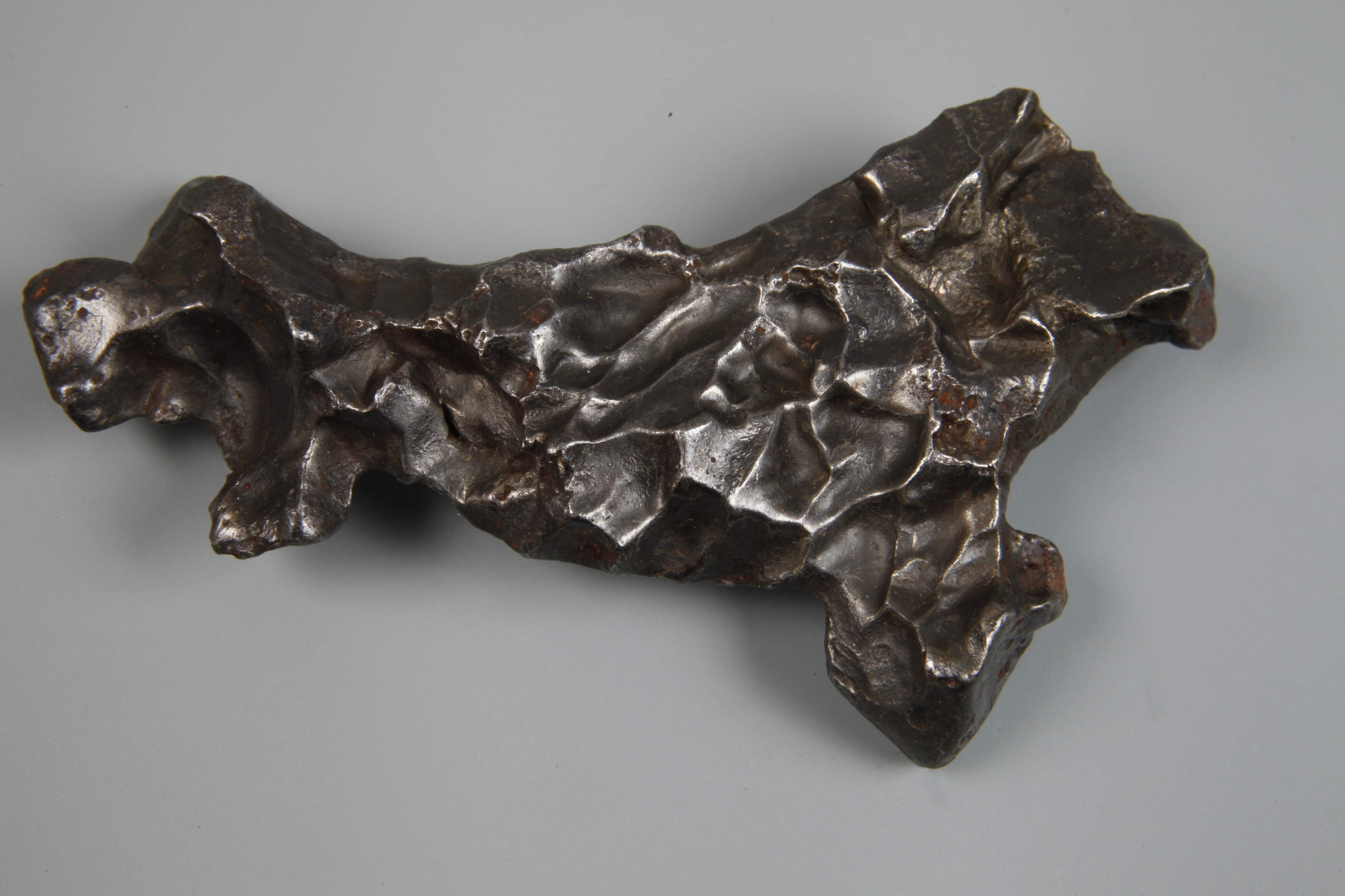 Meteorit Shikote-Alin - Bild 3 aus 3