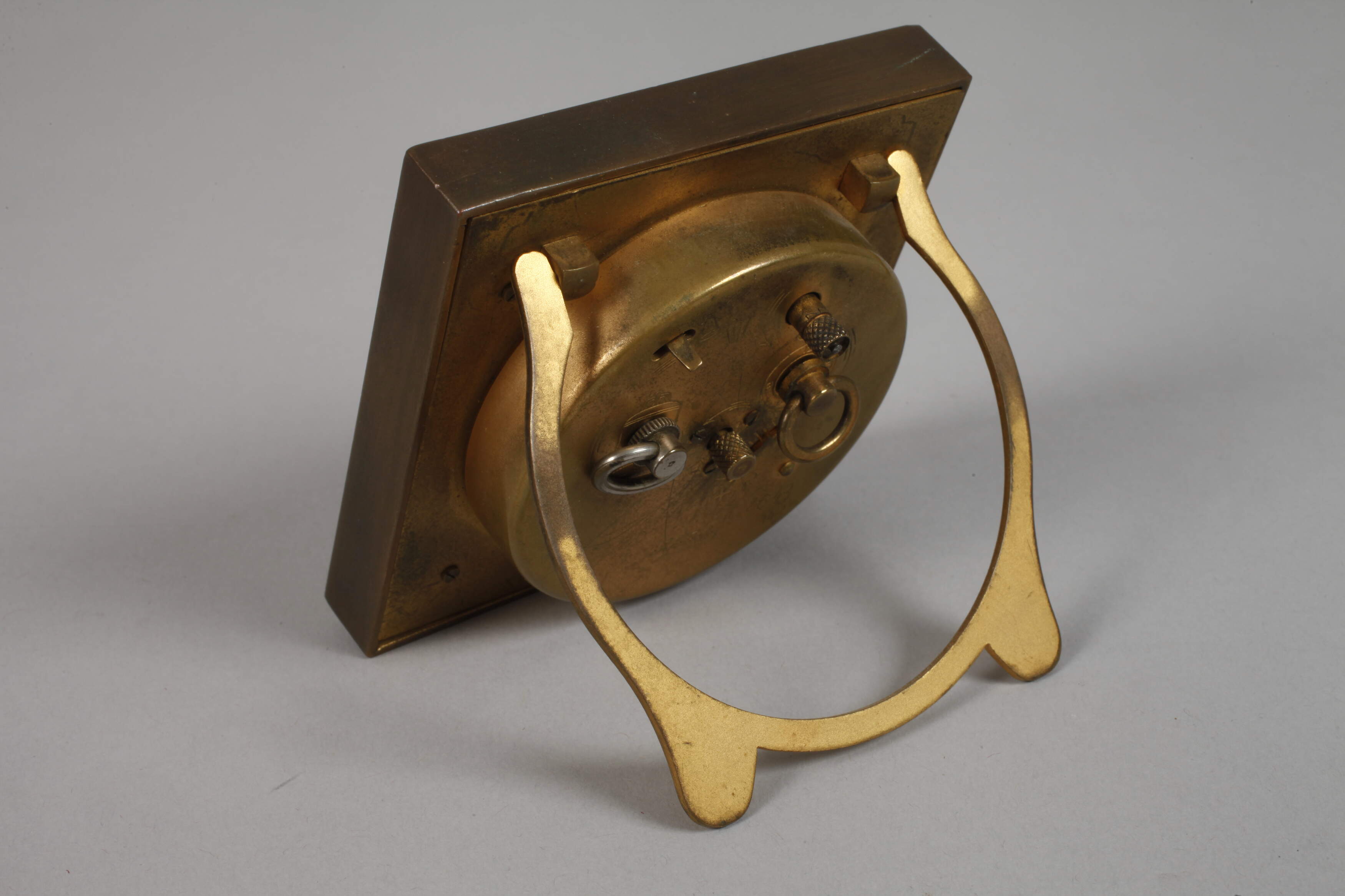 Table clock "Chronos" - Image 3 of 4