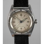 Early Rolex Oyster Perpetual Bubble Back