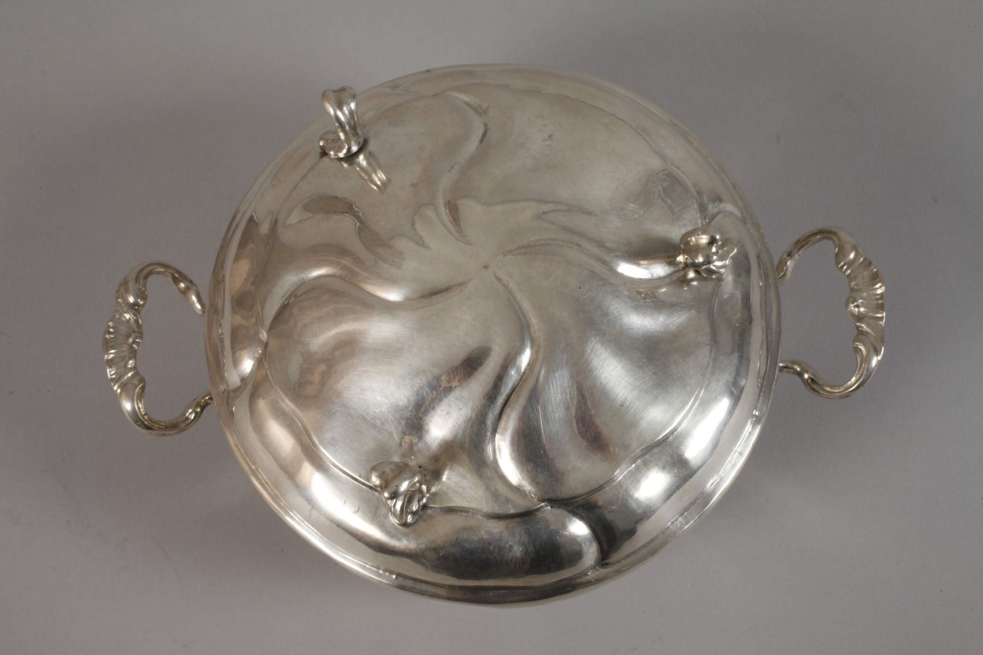 Silver Augsburg Maternity Bowl - Image 2 of 4