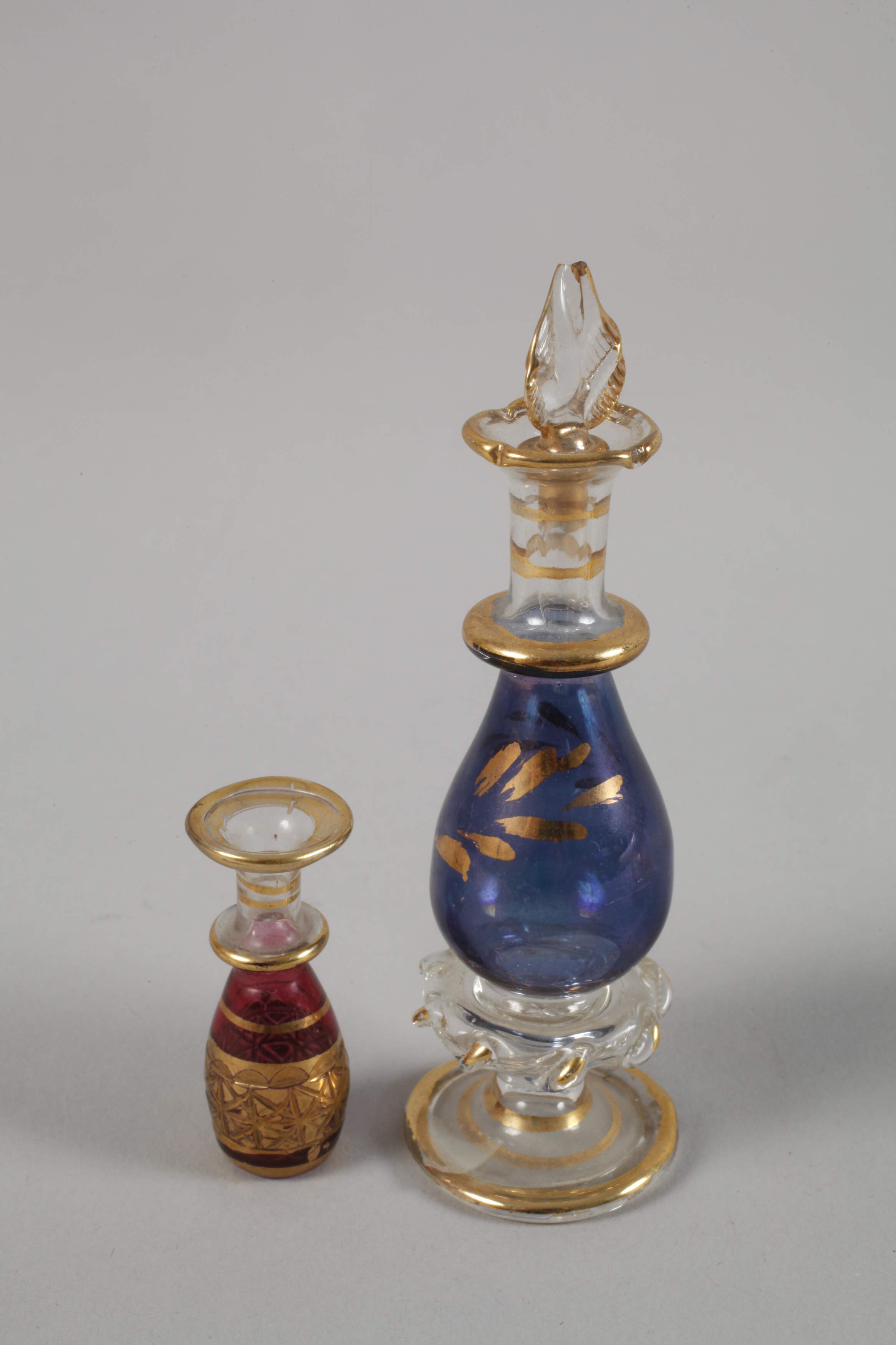 Five small perfume bottles - Image 2 of 4