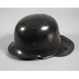 Fire brigade helmet 3rd Reich