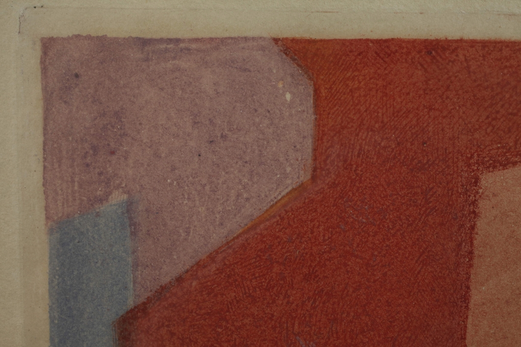 Serge Poliakoff, Composition - Image 5 of 6