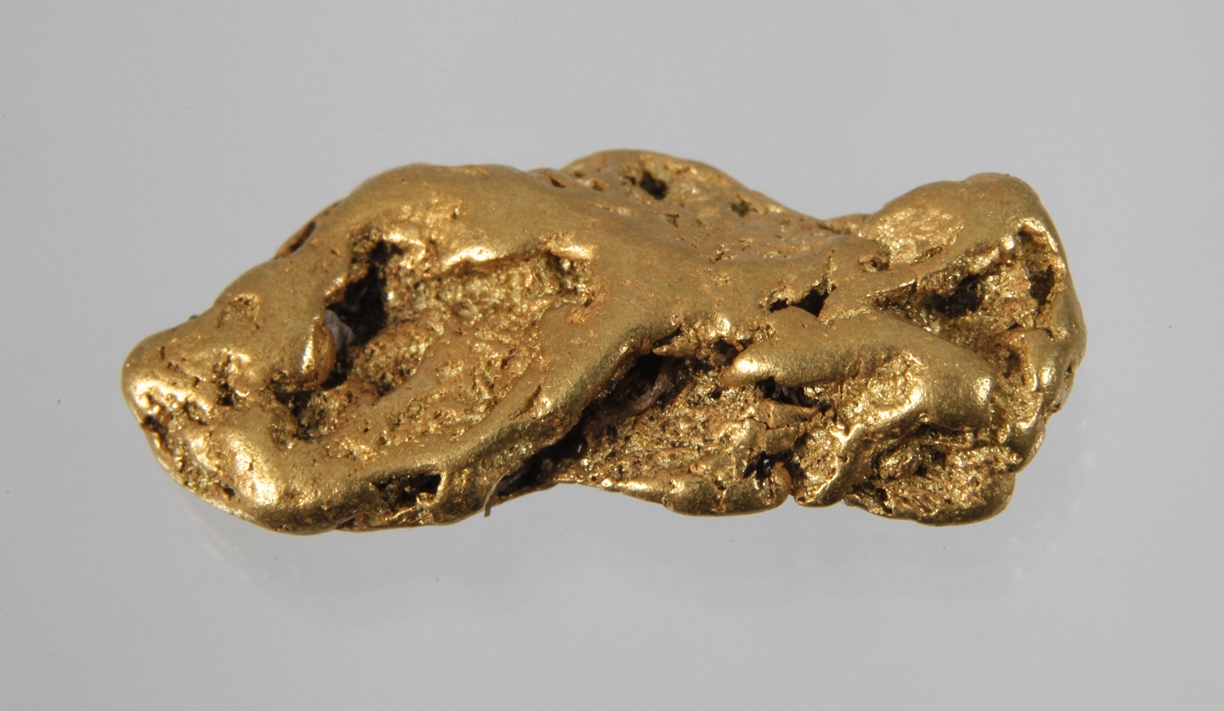 Gold-Nugget