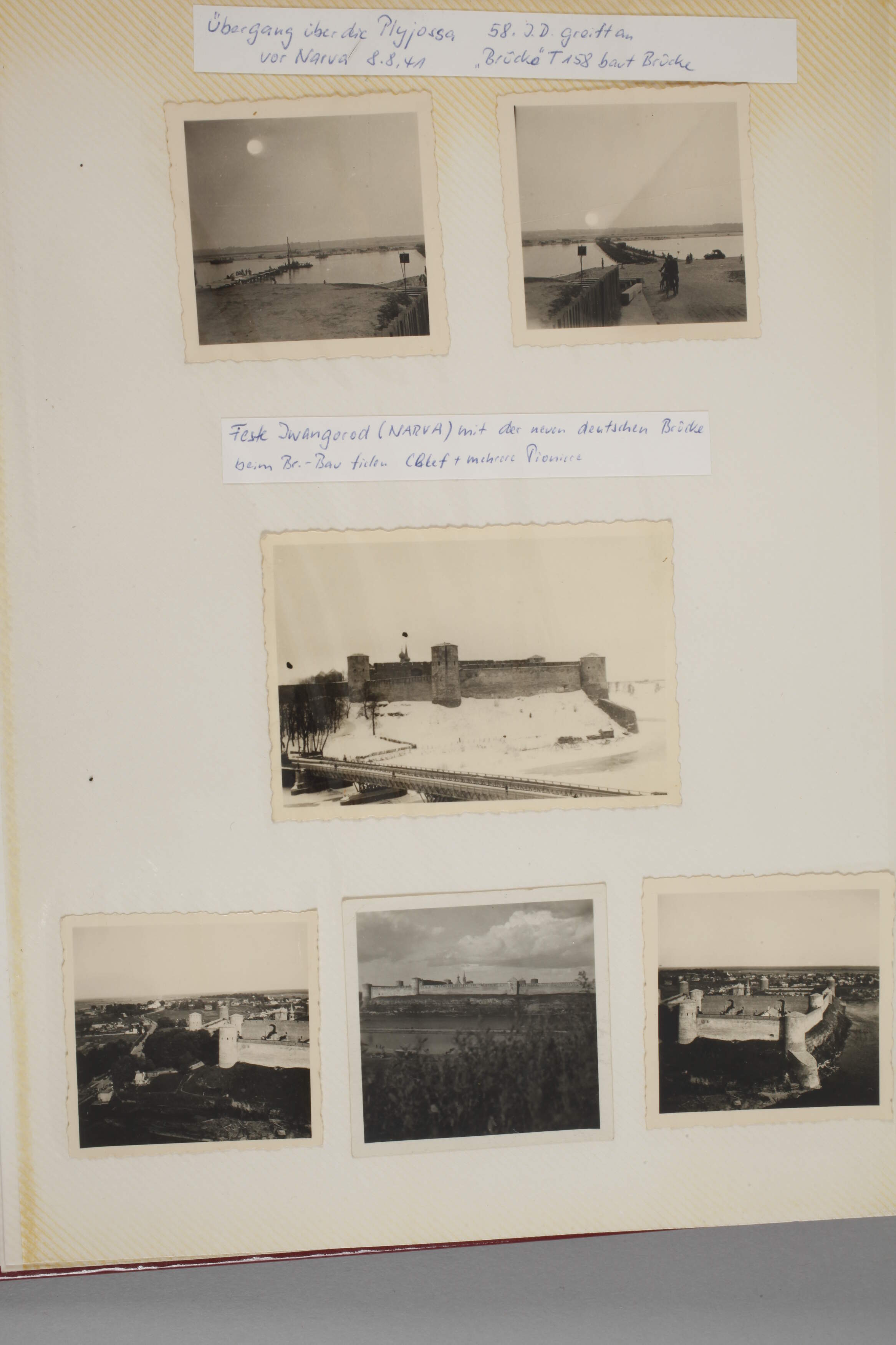 Photo album Russian campaign - Image 5 of 7