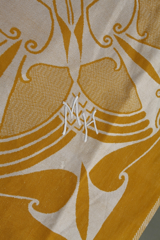 Tablecloth Peter Behrens - Image 3 of 5