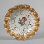Meissen ceremonial bowl "Blume 3"