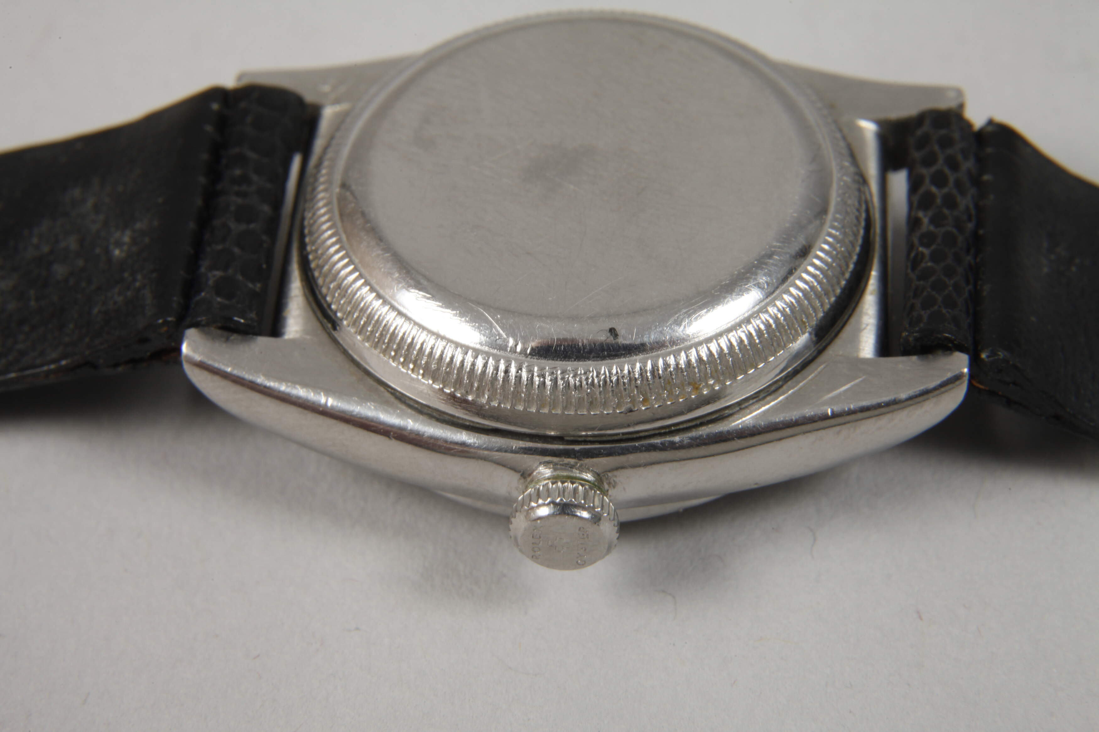 Early Rolex Oyster Perpetual Bubble Back - Image 3 of 7