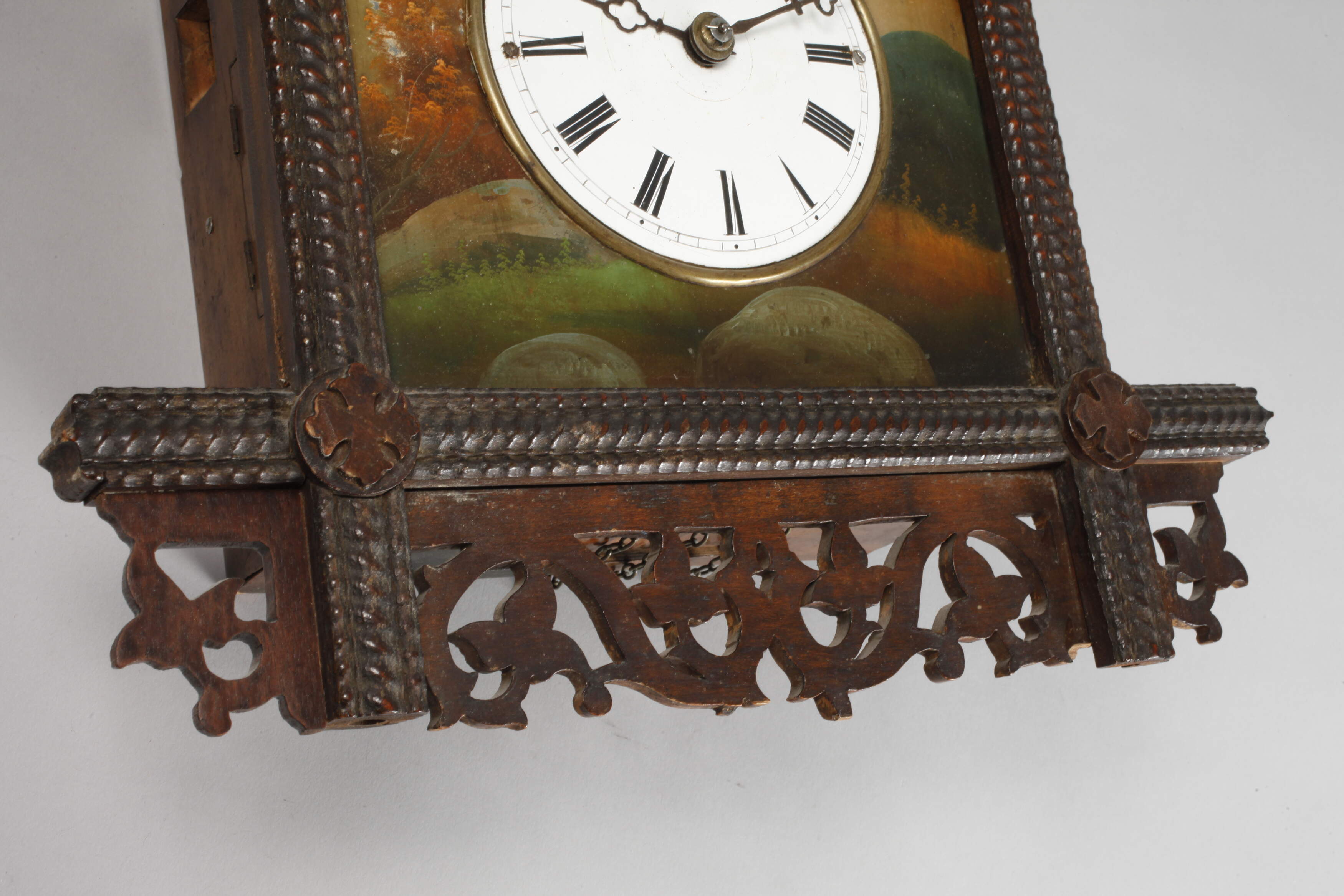 Wall clock Black Forest - Image 4 of 7