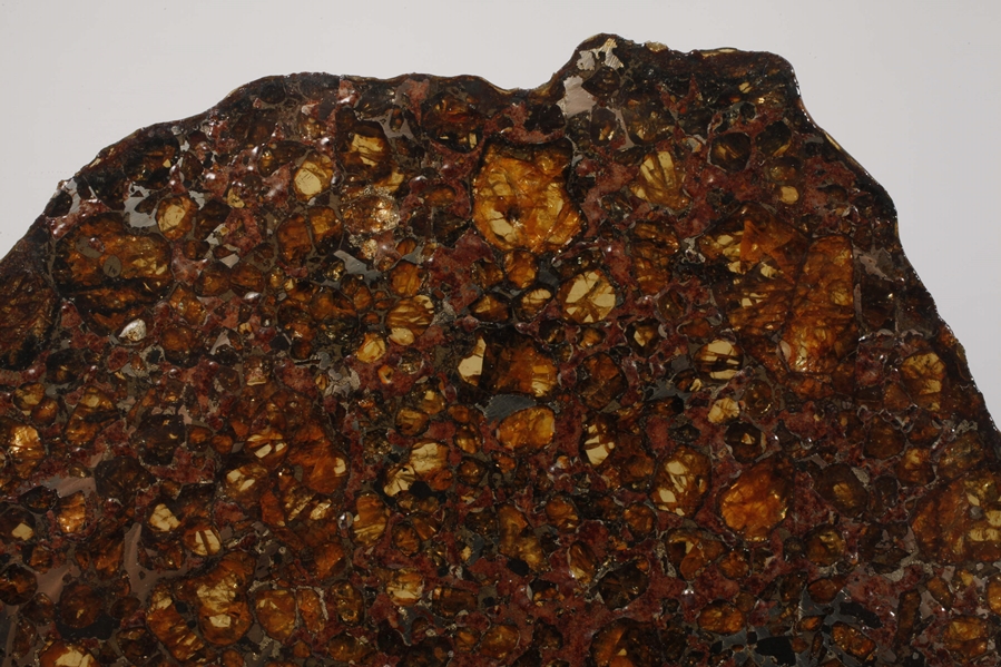 Meteorite Brahin Pallasite - Image 2 of 6