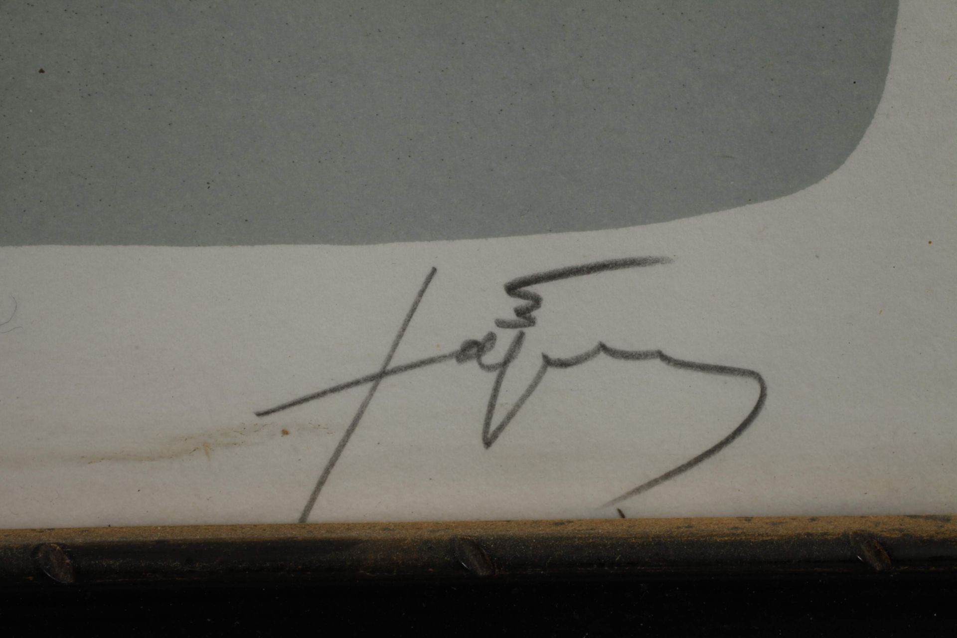 Antoni Tàpies, "Erinnerung 1" - Bild 3 aus 3