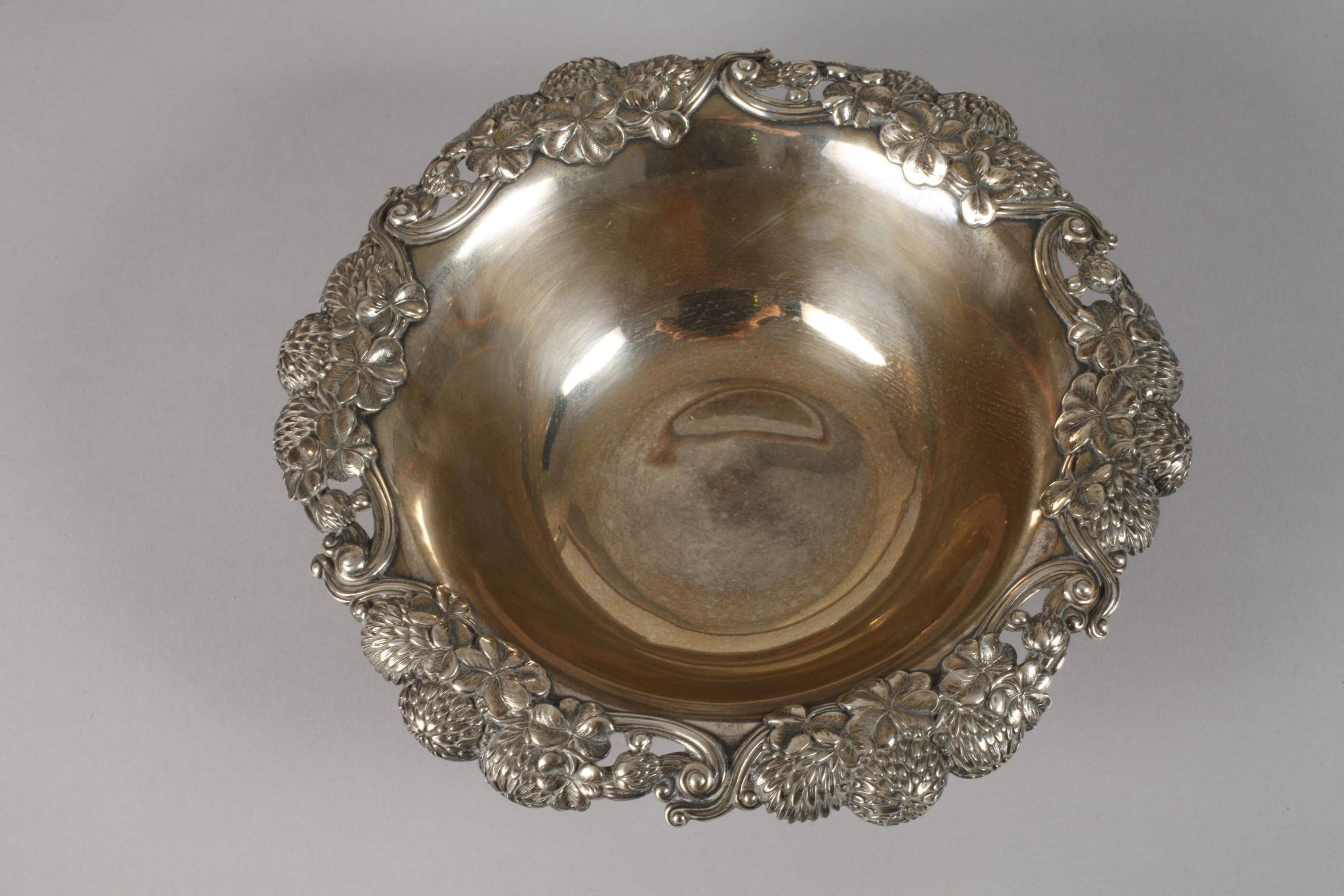 Silver bowl Tiffany - Image 2 of 5