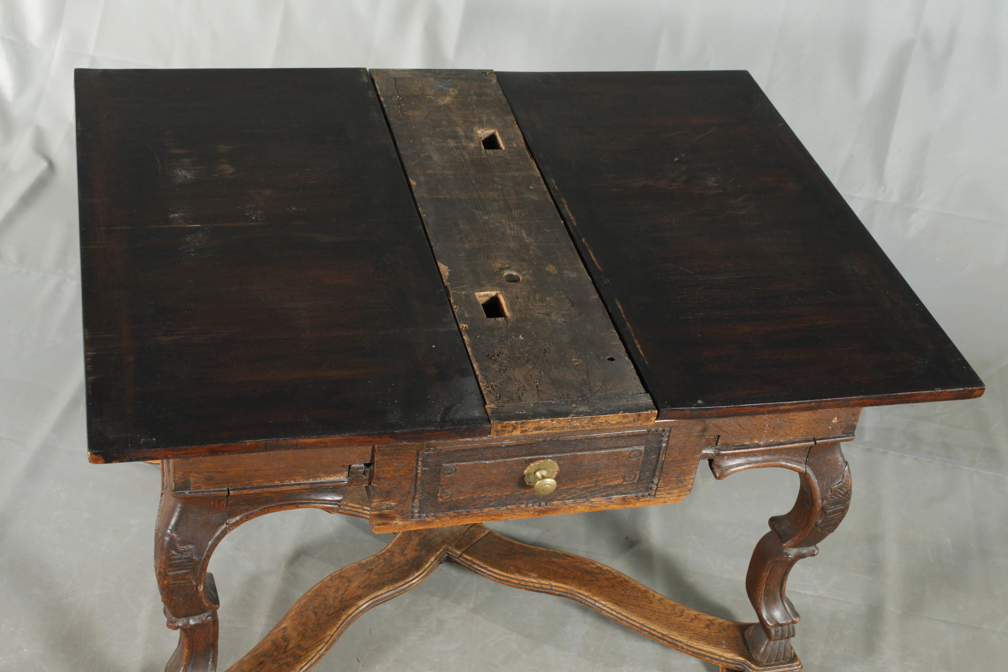 Baroque extendable table - Image 5 of 5