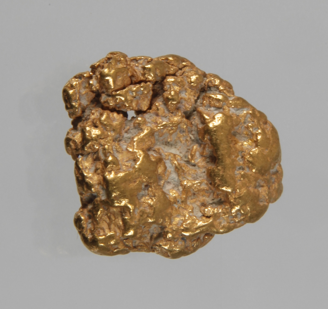 Gold nugget